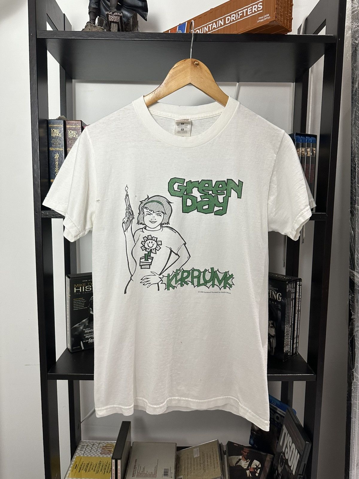 Green Day Kerplunk Shirt Vintage | Grailed