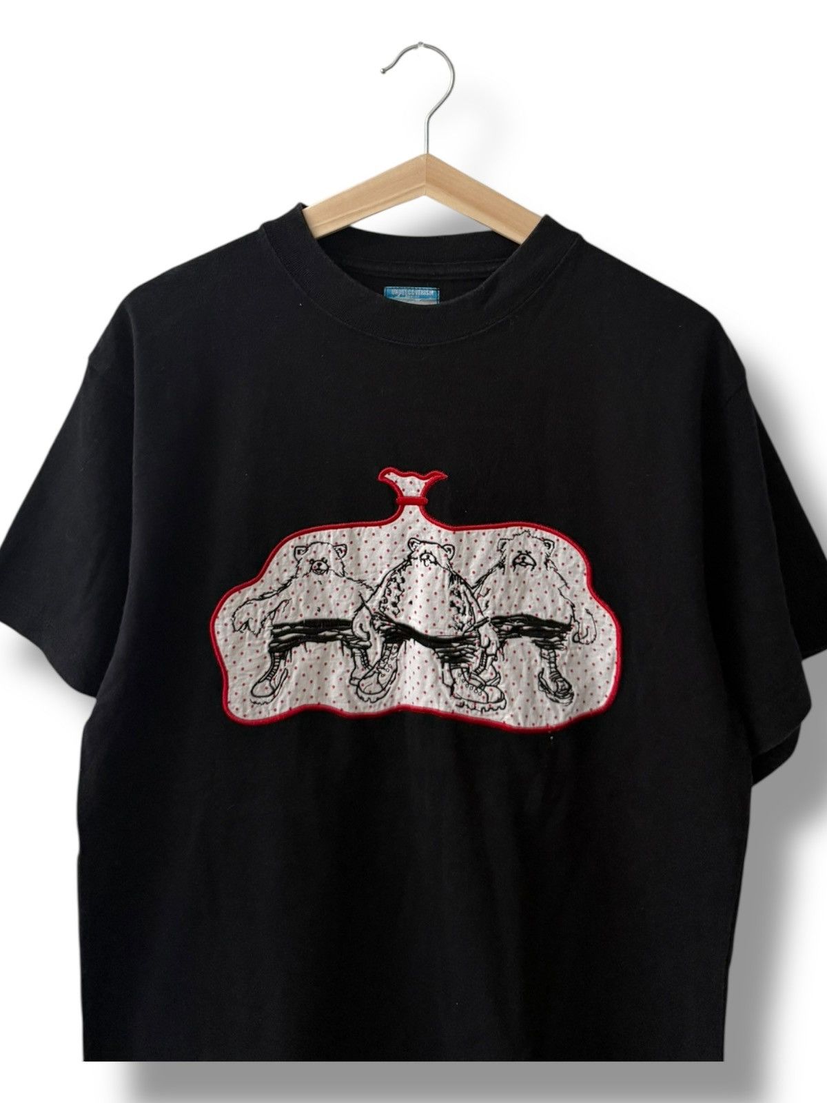 Undercover VINTAGE UNDERCOVER JUN TAKAHASHI JAPANESE BRAND SHIRT Size US L / EU 52-54 / 3 - 4 Thumbnail