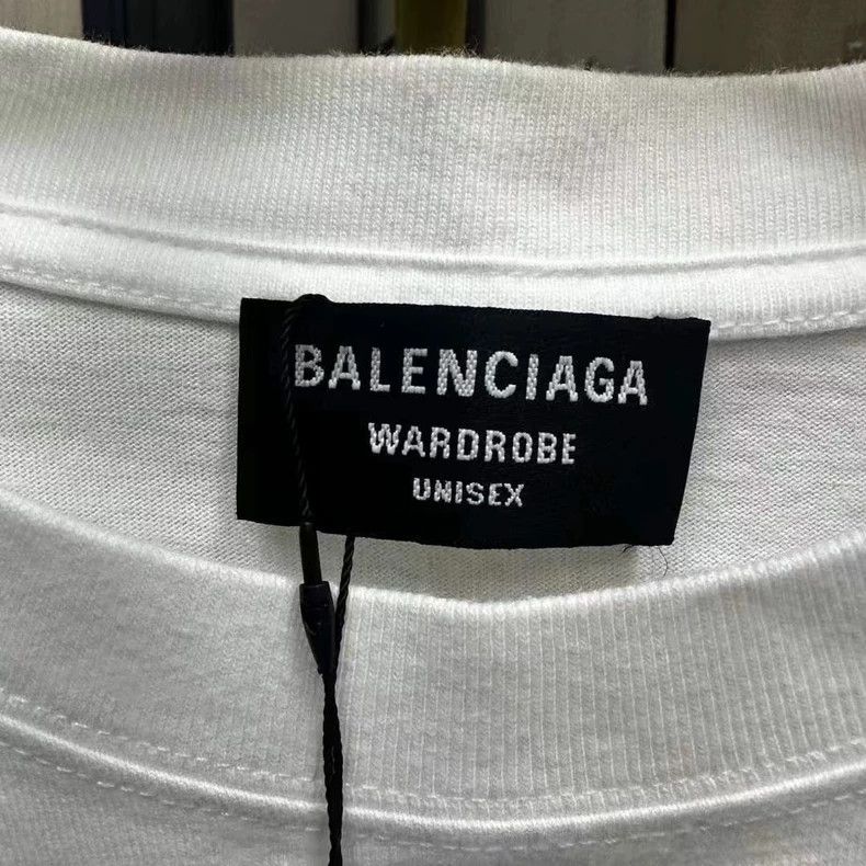 Balenciaga Balenciaga Mailbox Short Sleeve 2505-Nextarrow Size US XS / EU 42 / 0 - 2 Thumbnail