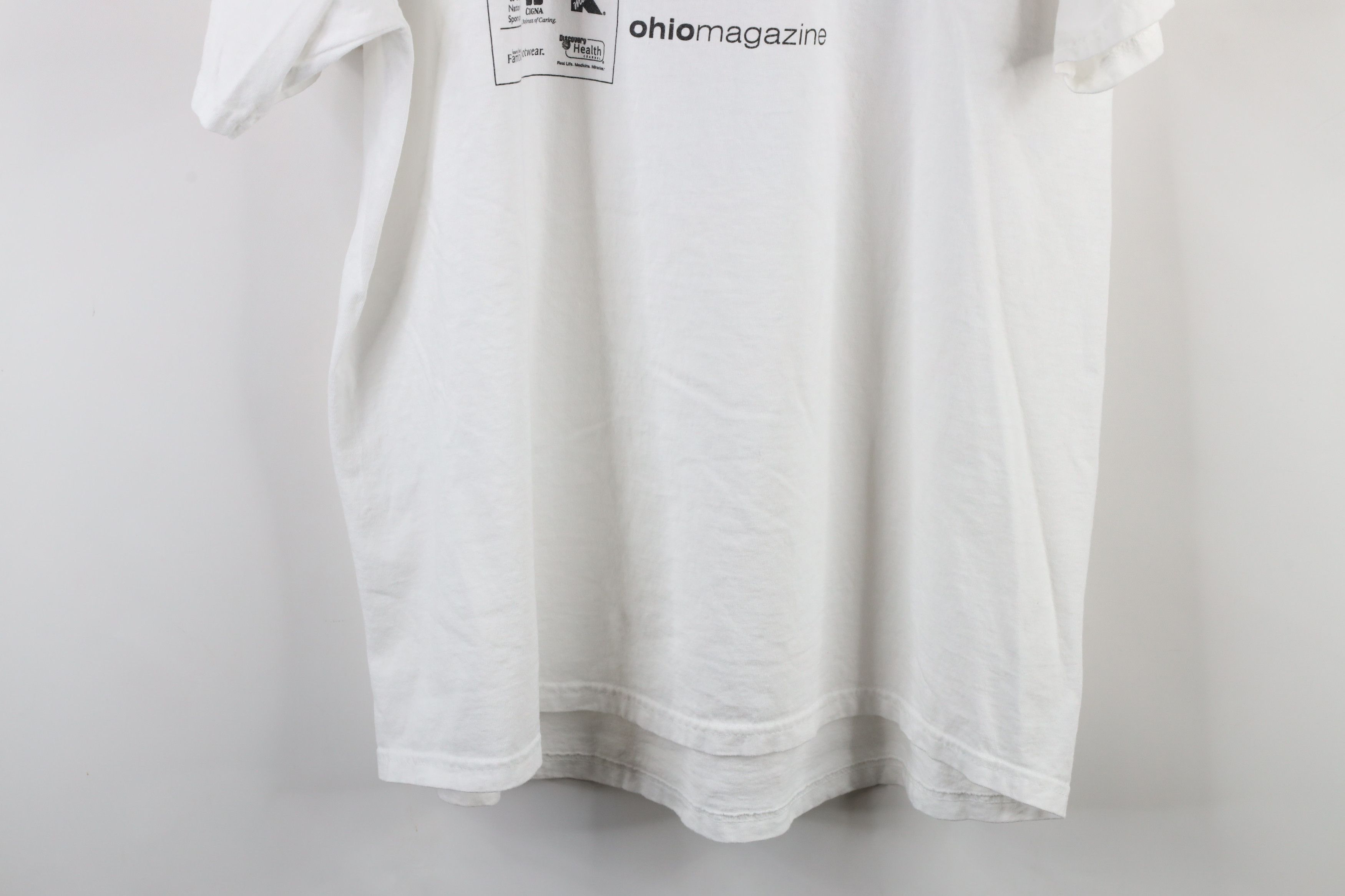 Vintage Vintage Y2K America March of Dimes Premature Baby T-Shirt Size US XL / EU 56 / 4 - 13 Thumbnail
