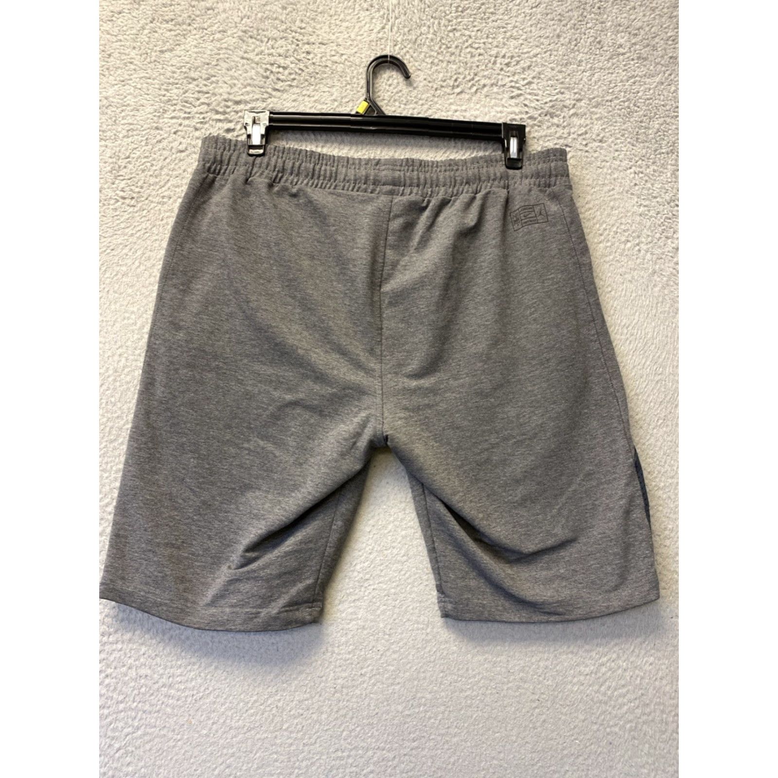 Nike Nike Basketball Shorts Dri-Fit Gray Black Men's XL /143-13 Size US 36 / EU 52 - 6 Thumbnail