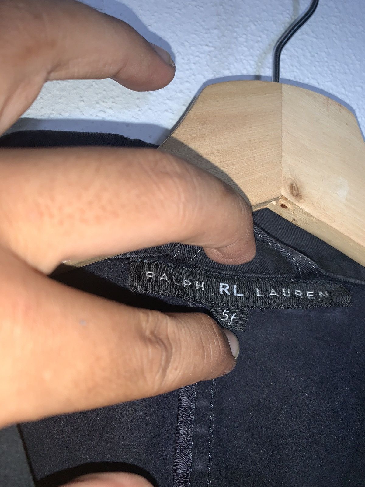 Ralph Lauren Ralph Lauren Double colar jacket Size US M / EU 48-50 / 2 - 5 Thumbnail