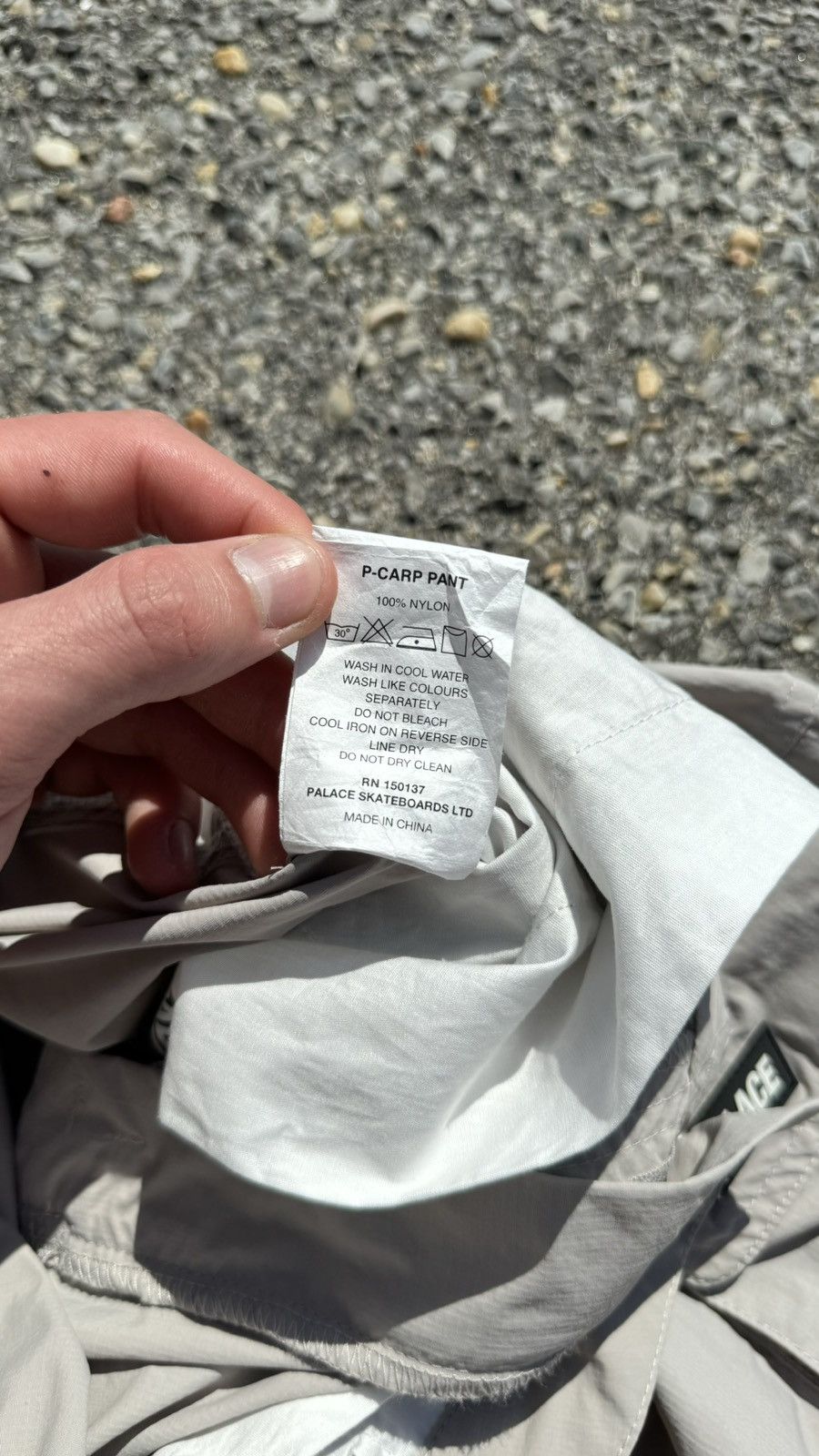 Palace Cargo Palace P-Carp Pant FW21 Size US 34 / EU 50 - 7 Thumbnail