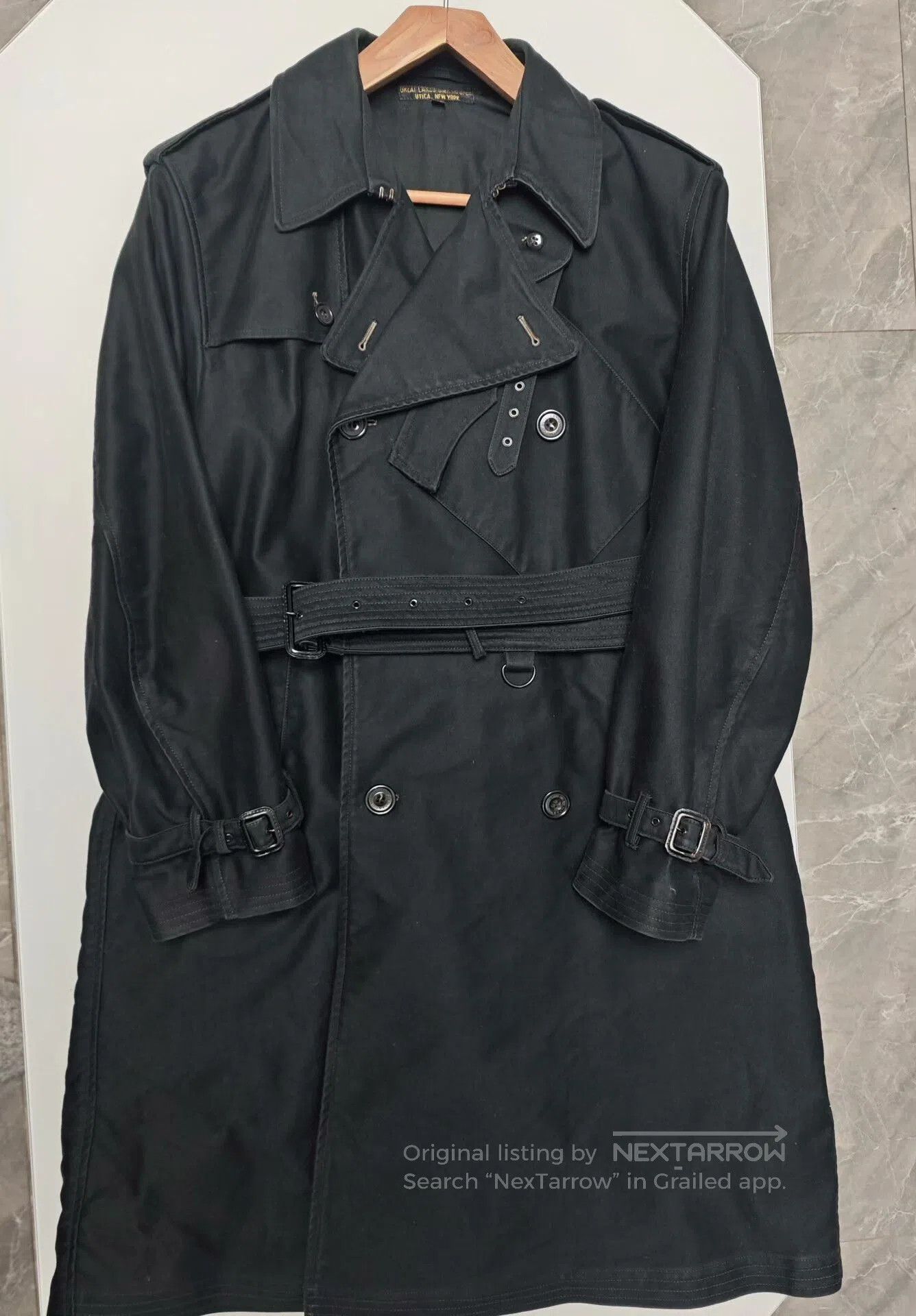 Freewheelers Freewheelers Gifford Trench Coat Size 44. Size US S / EU 44-46 / 1 - 1 Thumbnail
