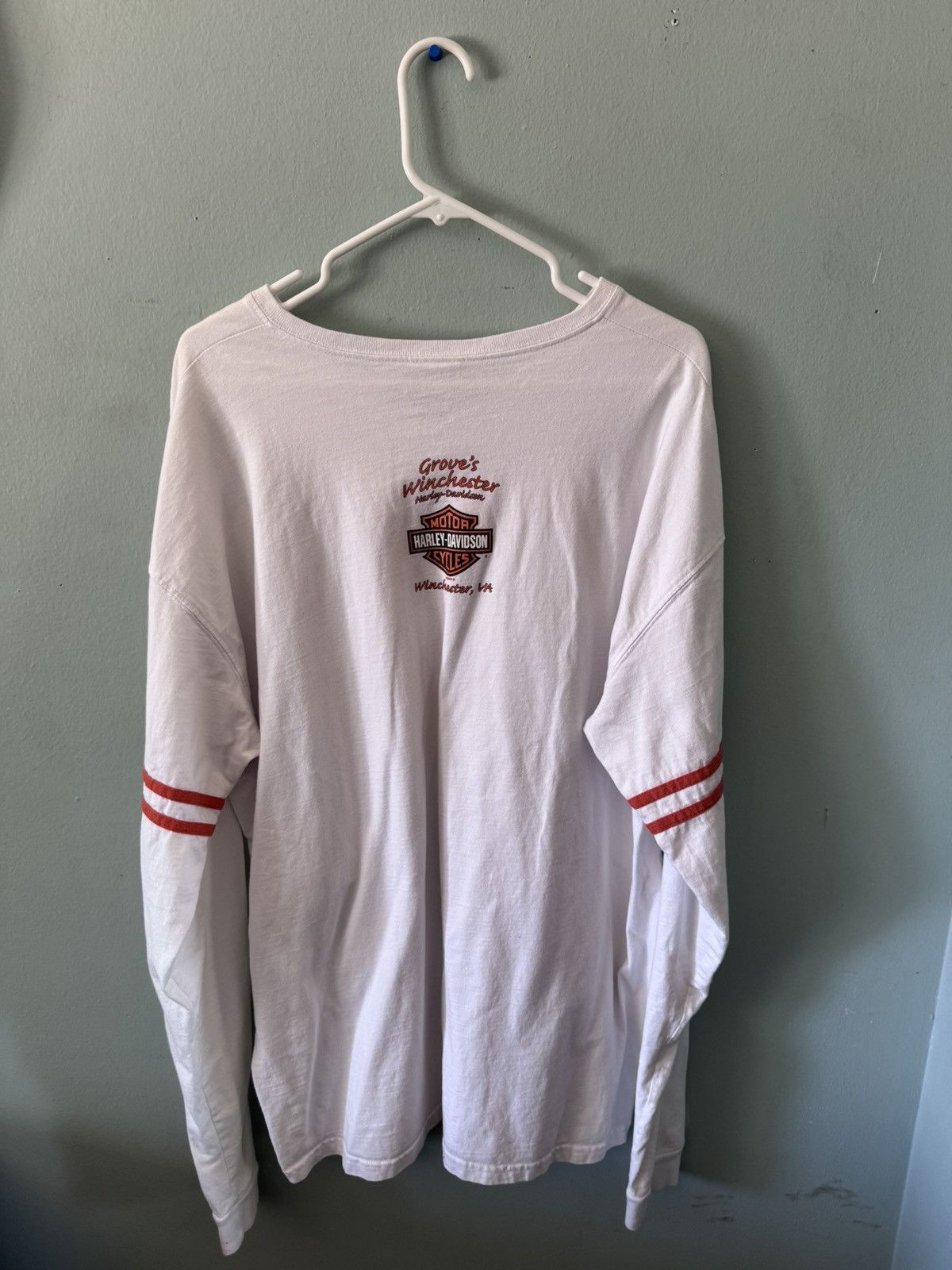 Harley Davidson Harley Davidson Size US XXL / EU 58 / 5 - 2 Thumbnail