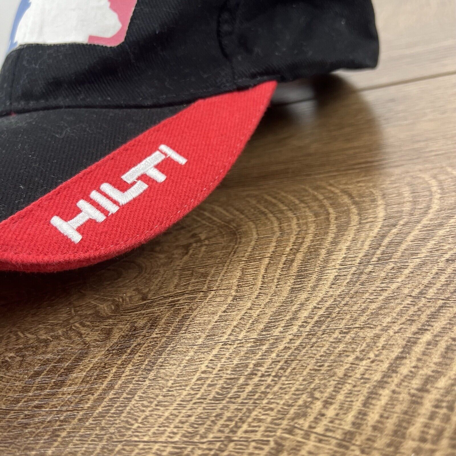 Other Hilti Baseball Hat MLB Black Cap Hat Adjustable Hat Black Ad Size ONE SIZE - 8 Thumbnail