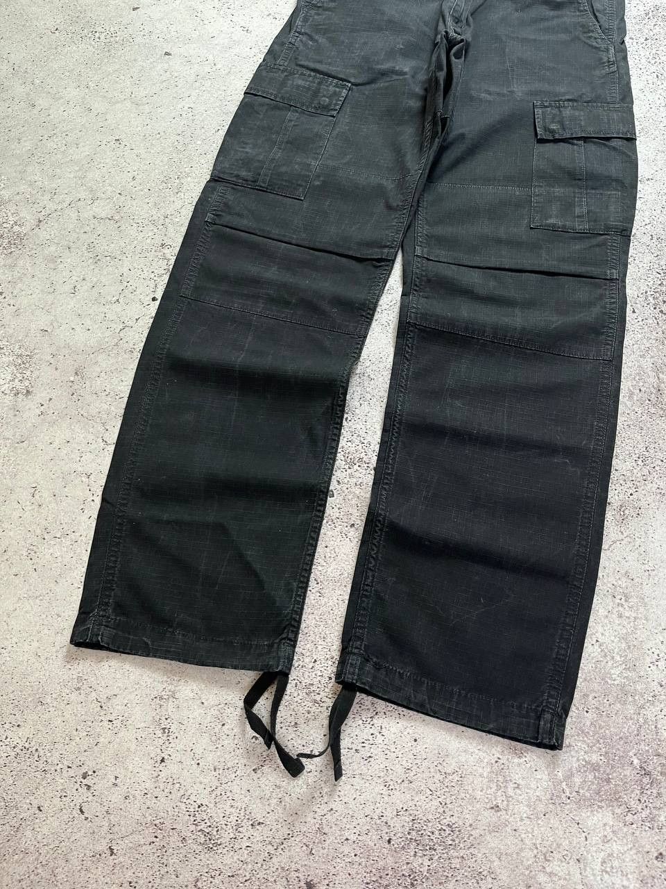 Carhartt Vintage Carhartt Cargo Pants Workwear Carpenter Pants Size US 32 / EU 48 - 5 Thumbnail