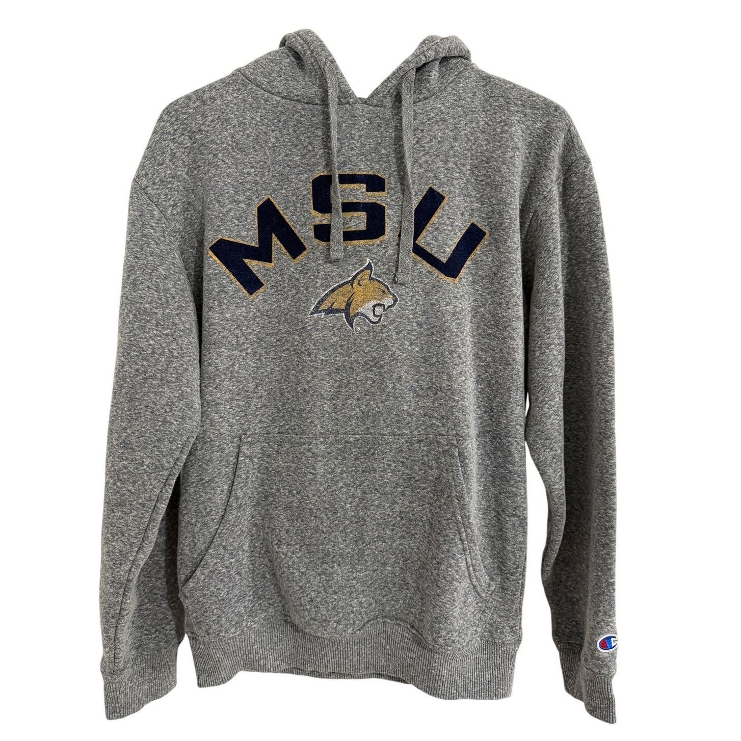 Champion Montana State Bobcats Hoodie Sweatshirt Size Small Size US S / EU 44-46 / 1 - 1 Thumbnail