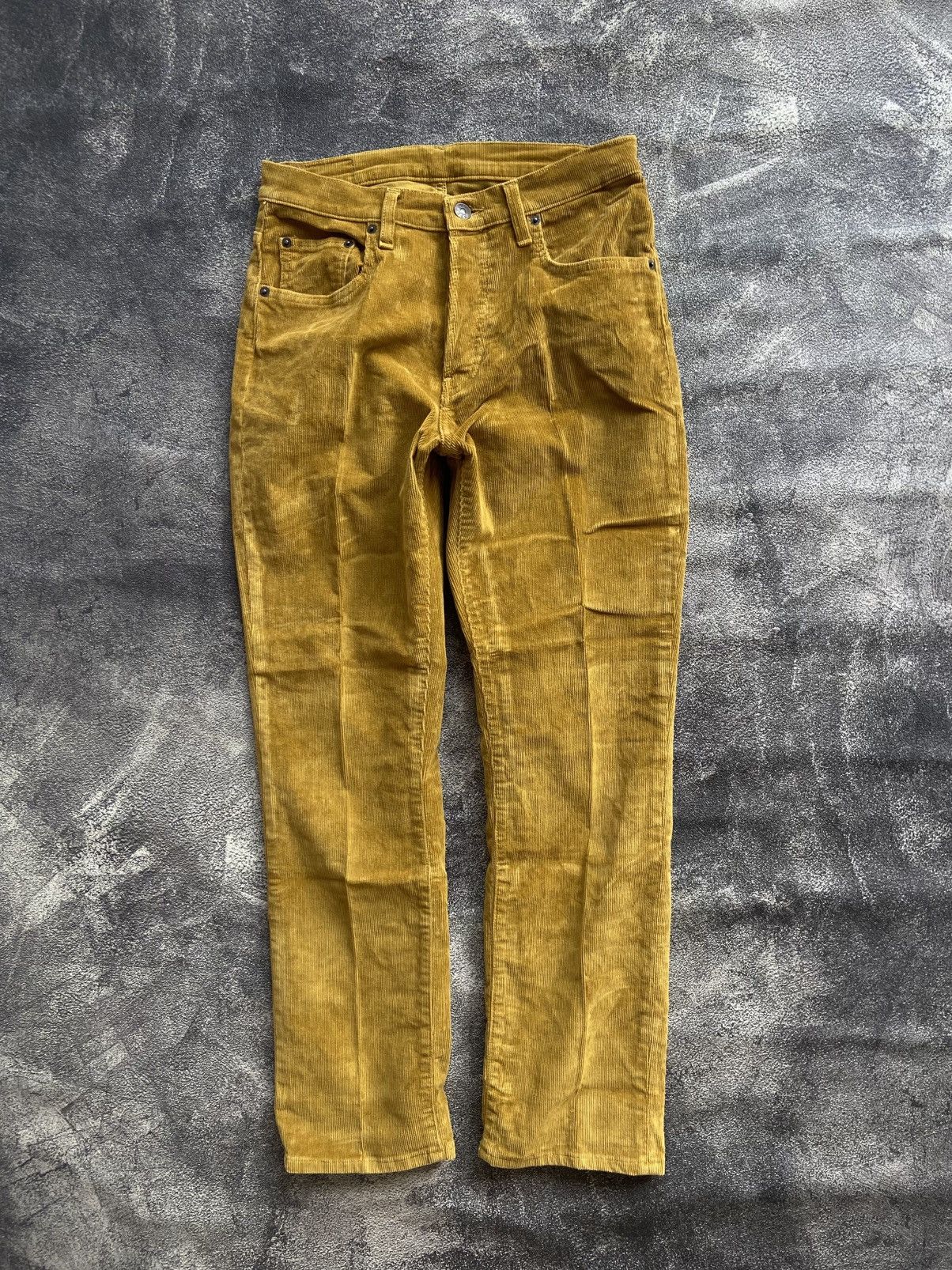 6397 6397 CORDUROY PANTS Size 27" / US 4 / IT 40 - 2 Thumbnail