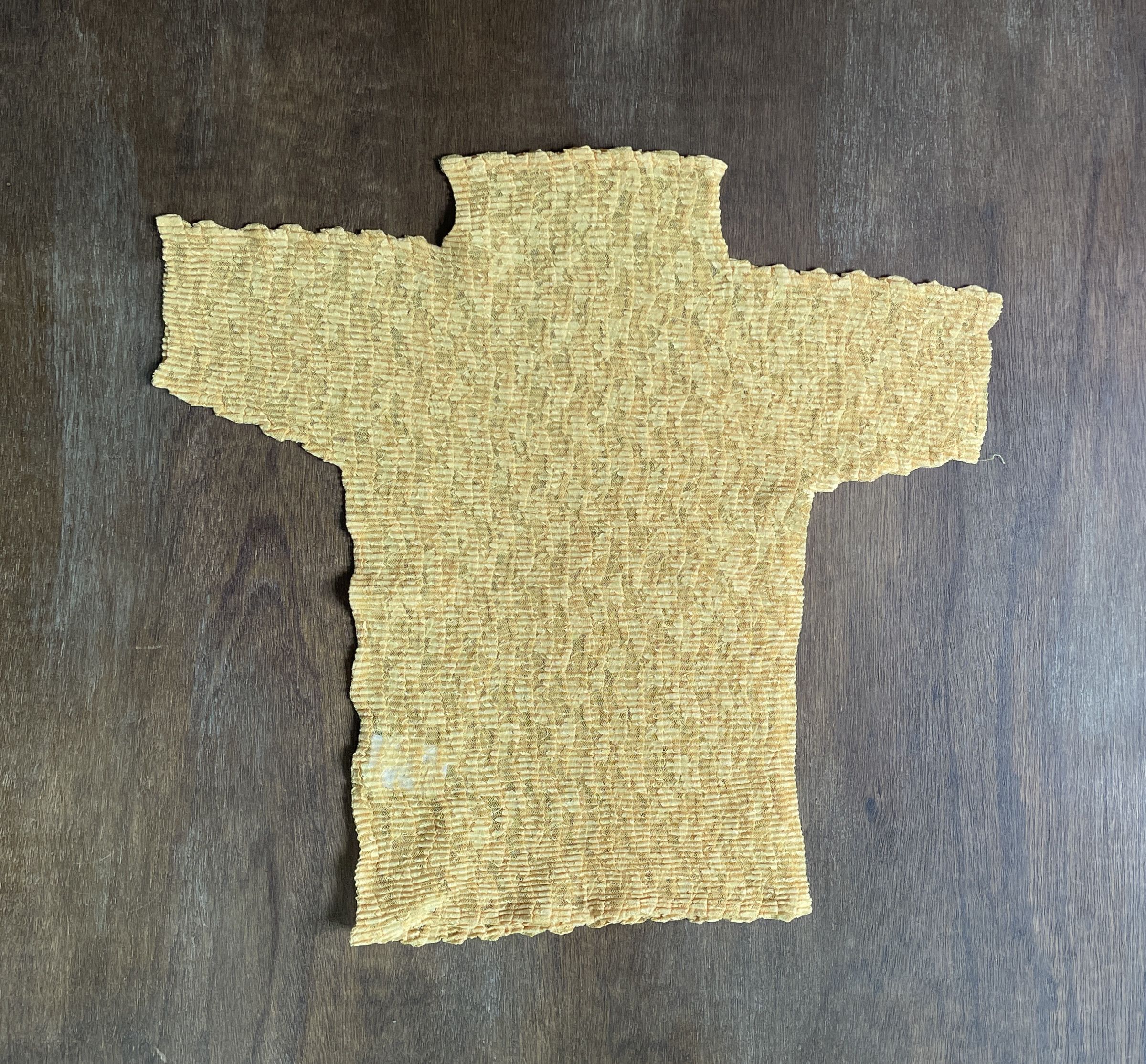 Pleats Please Issey Miyake ISSEY MIYAKE Turtle Neck Sweaters Vintage Size XS / US 0-2 / IT 36-38 - 1 Thumbnail