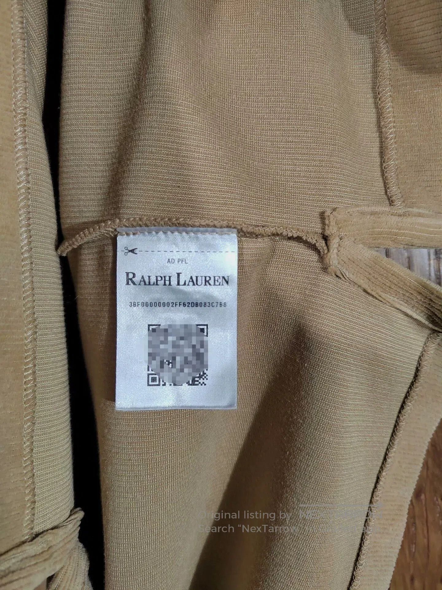 Polo Ralph Lauren POLO RALPH LAUREN Men's Short Sleeve Polo. Size US M / EU 48-50 / 2 - 6 Thumbnail