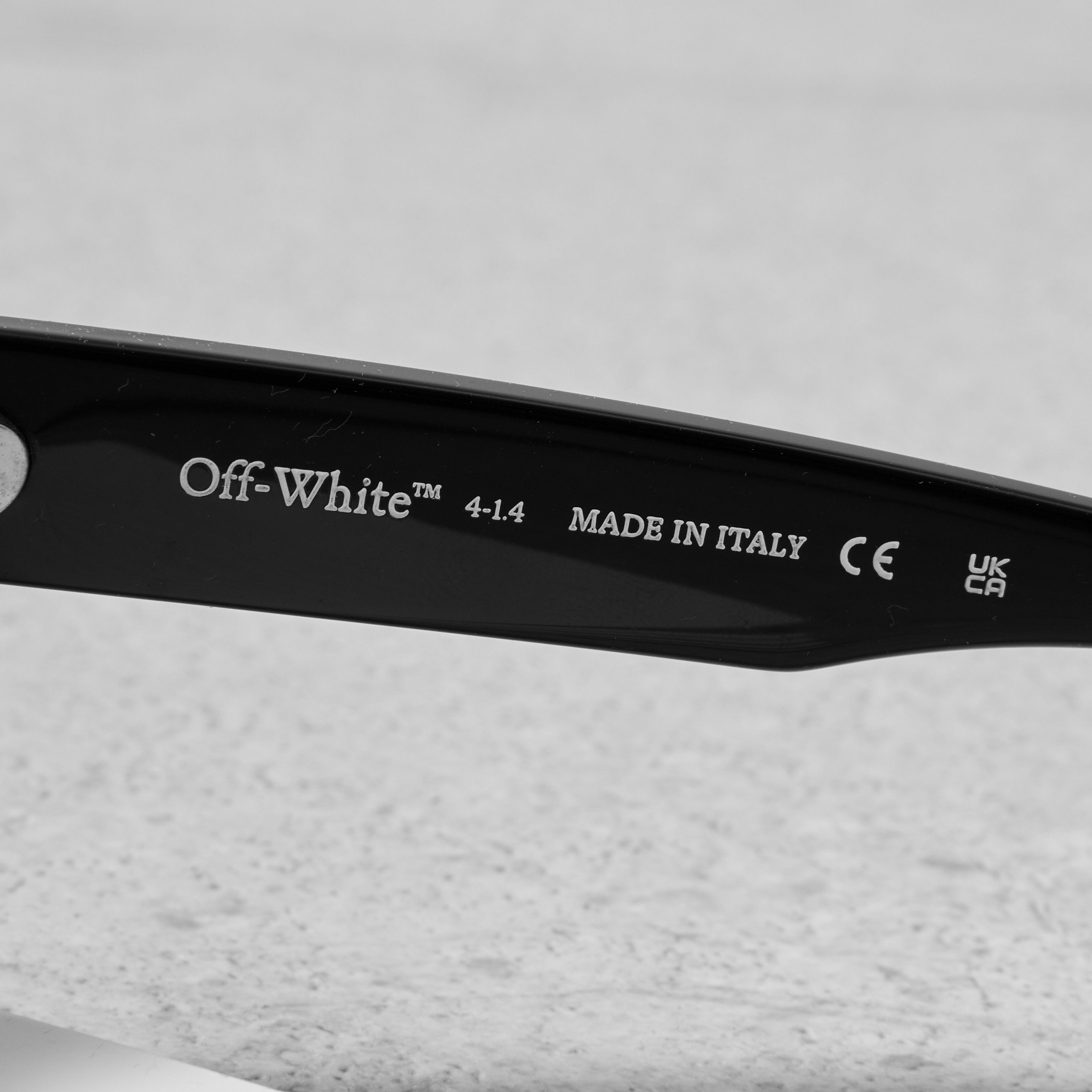 Off-White OFF WHITE Virgil Sunglasses Size ONE SIZE - 5 Thumbnail