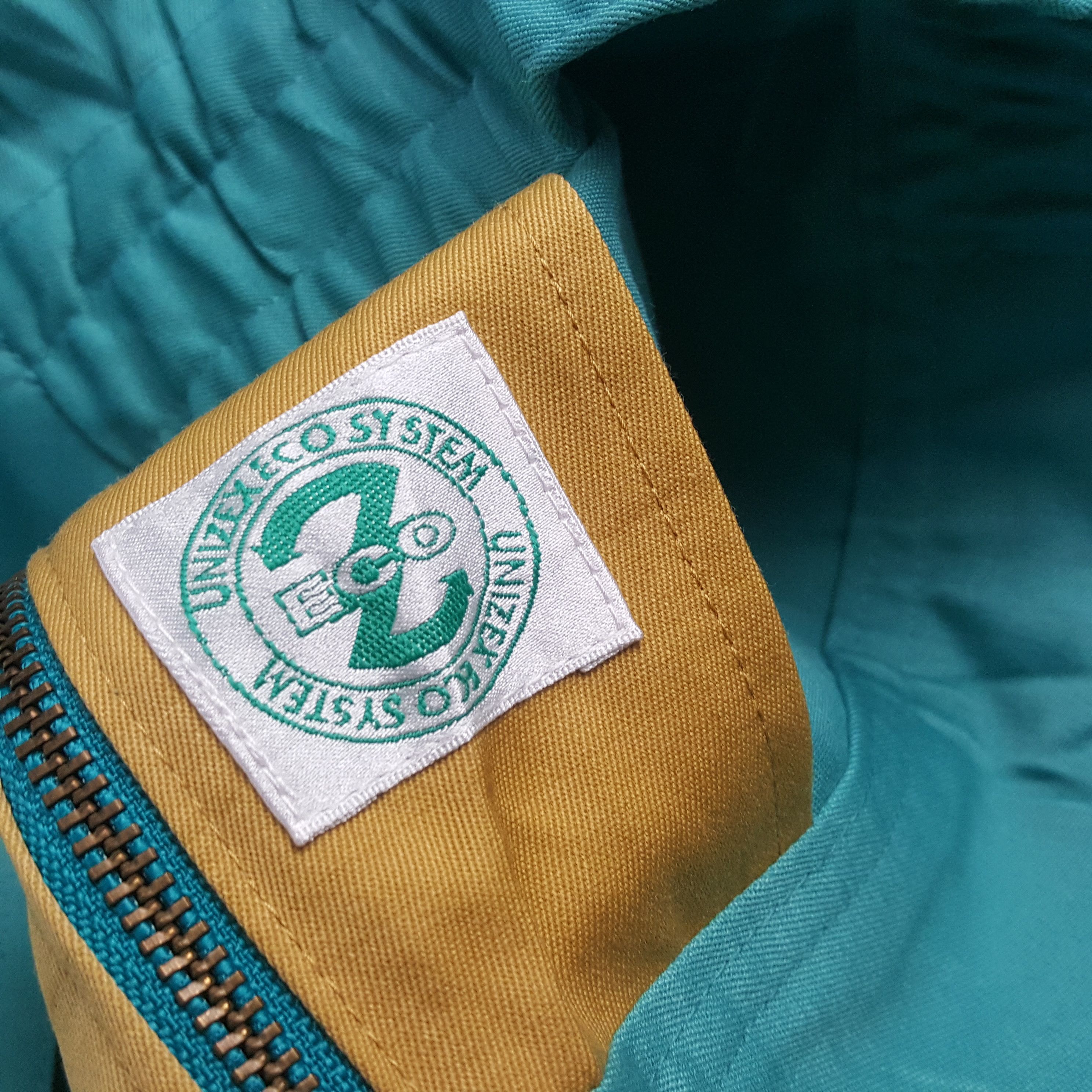 Japanese Brand × Vintage Vintage Yamato Transports Japanese Brand Jacket Size US L / EU 52-54 / 3 - 7 Thumbnail