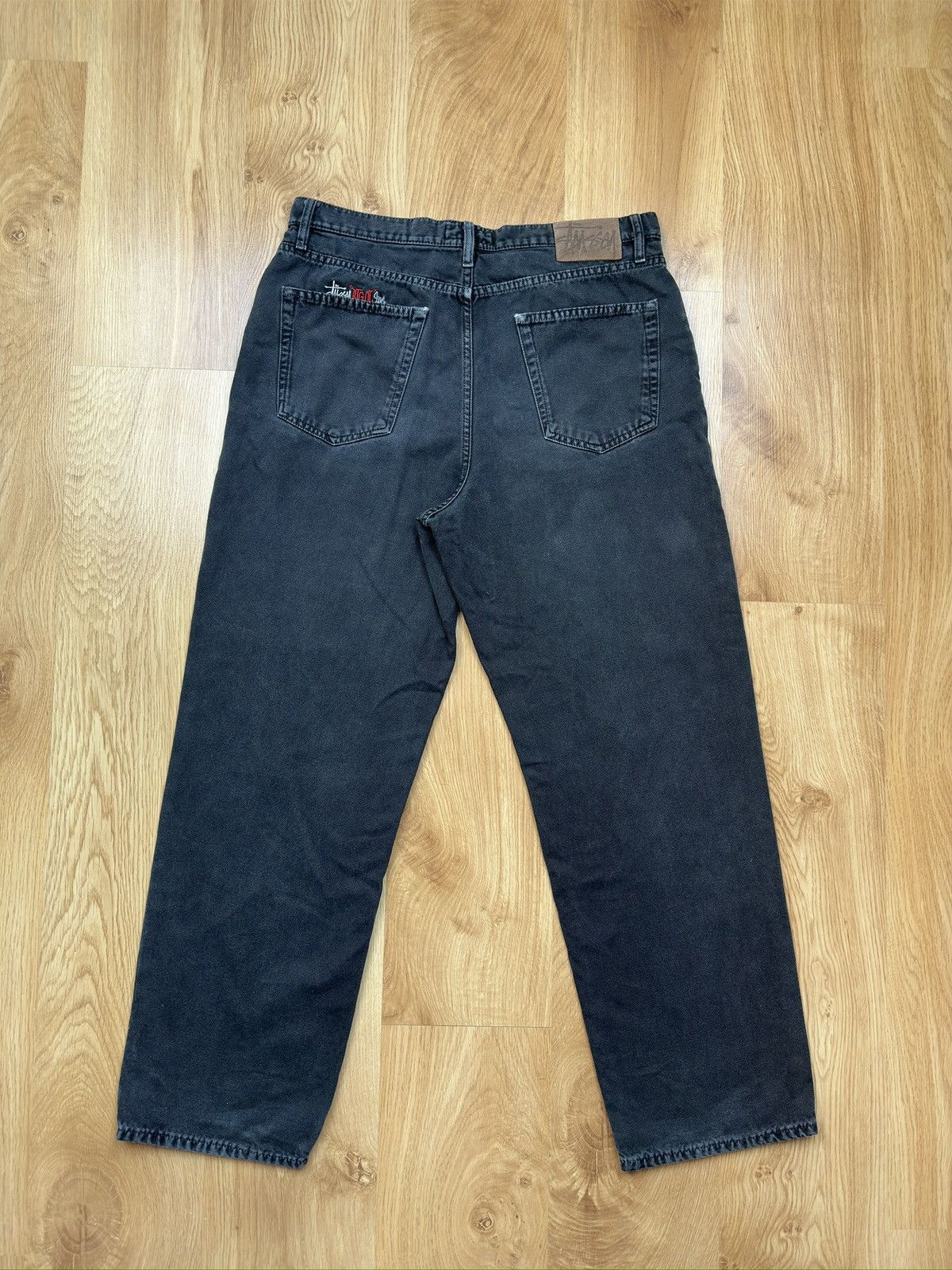 Stussy big ol' jeans サイズ32