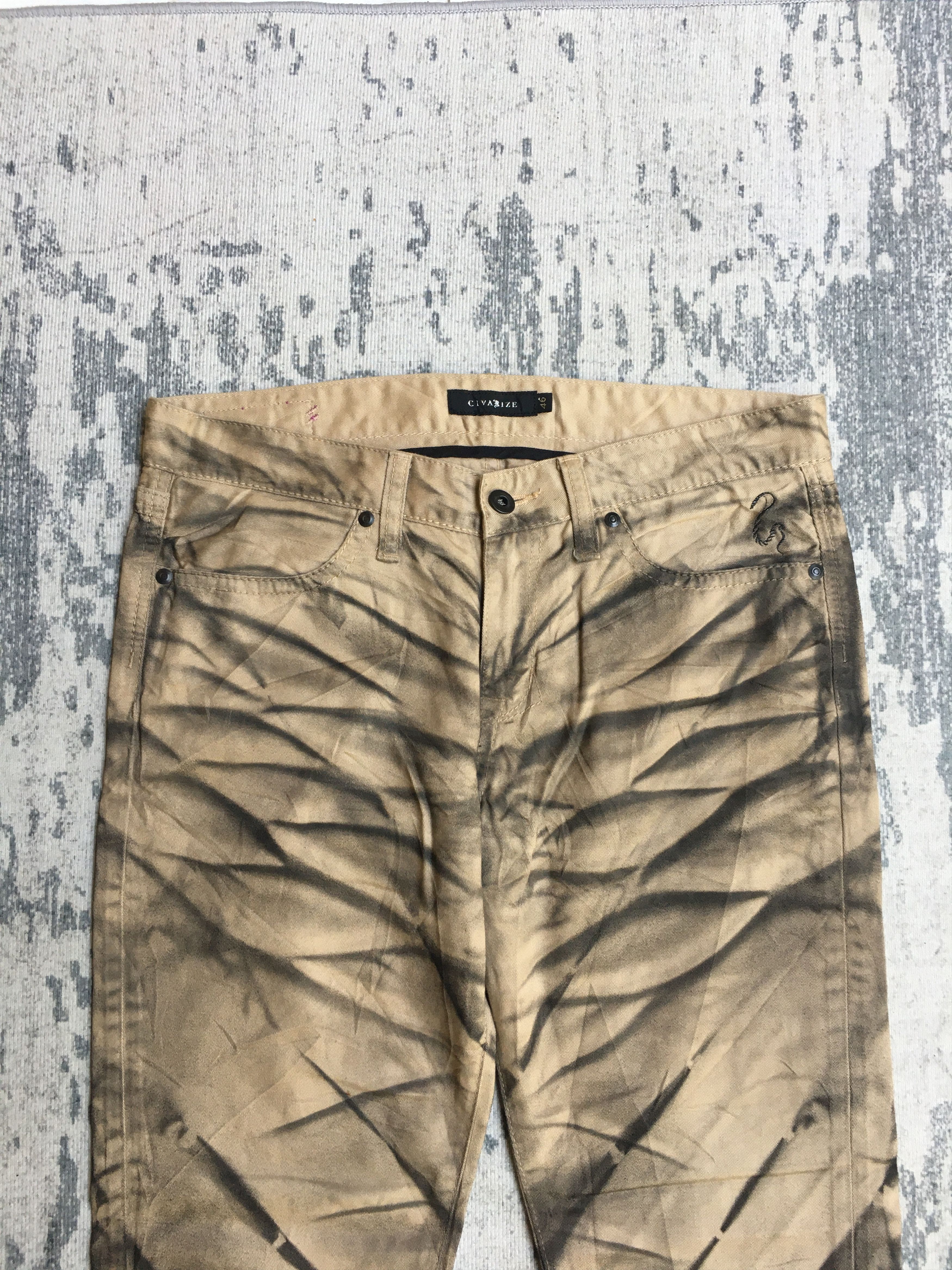 CIVARIZE Japanese Civarize Flare Pants Size US 30 / EU 46 - 2 Thumbnail
