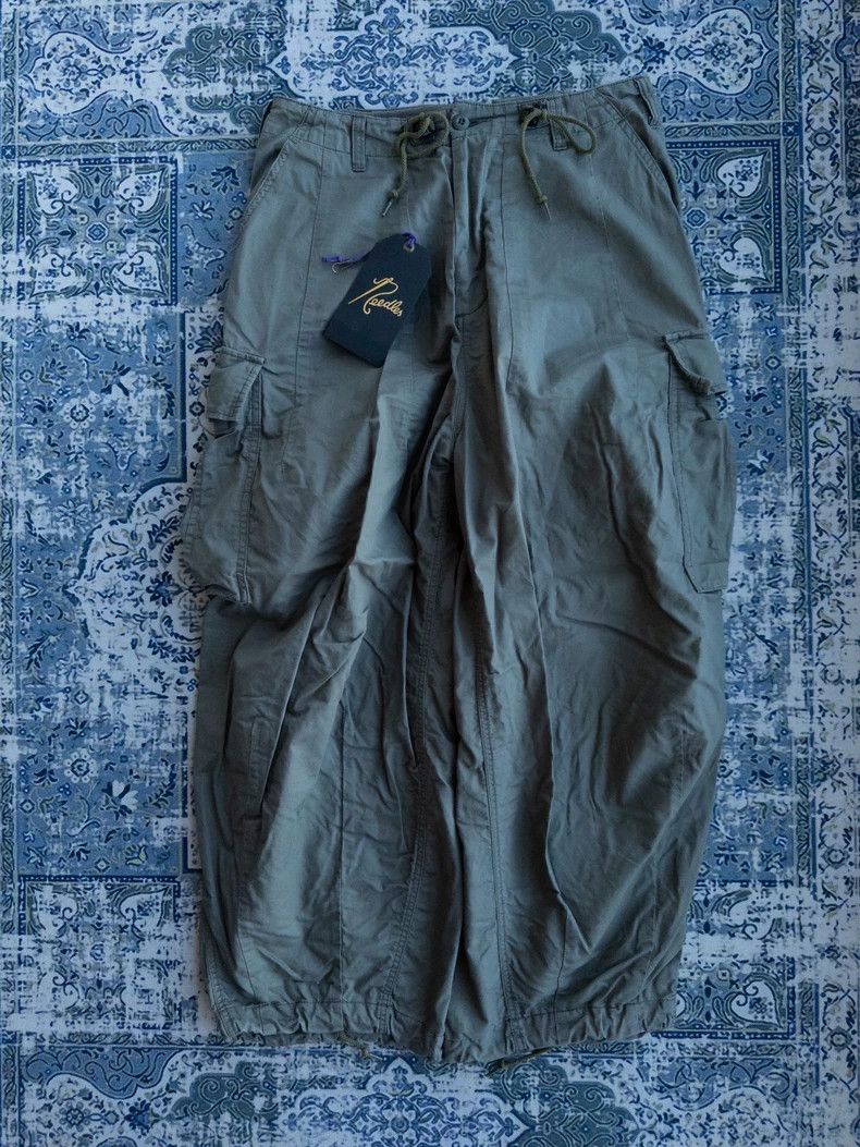 Needles Needles H.D BDU Pants 24SS - dmc Size US 26 / EU 42 - 1 Thumbnail