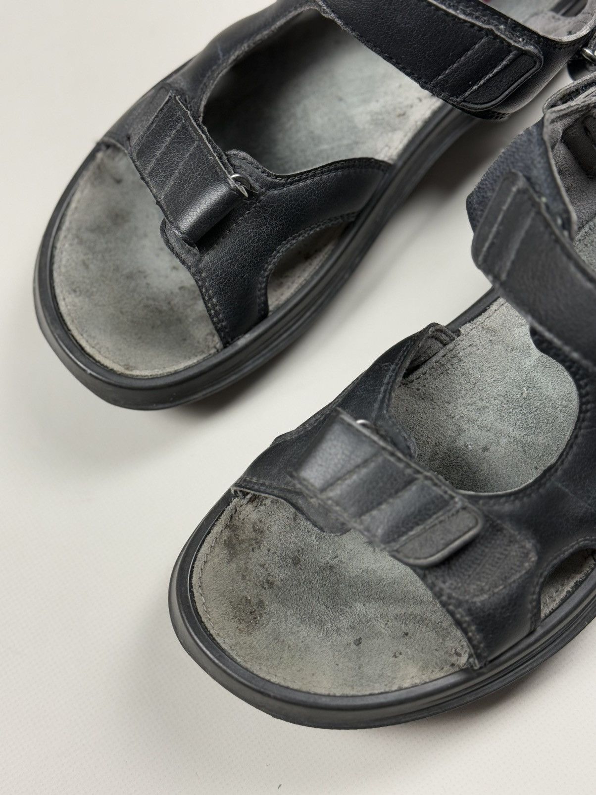 Kybun Kybun / Kyboot Pado M Black Unisex Sandals Shoes Size 39 Size US 6 / EU 39 - 21 Thumbnail