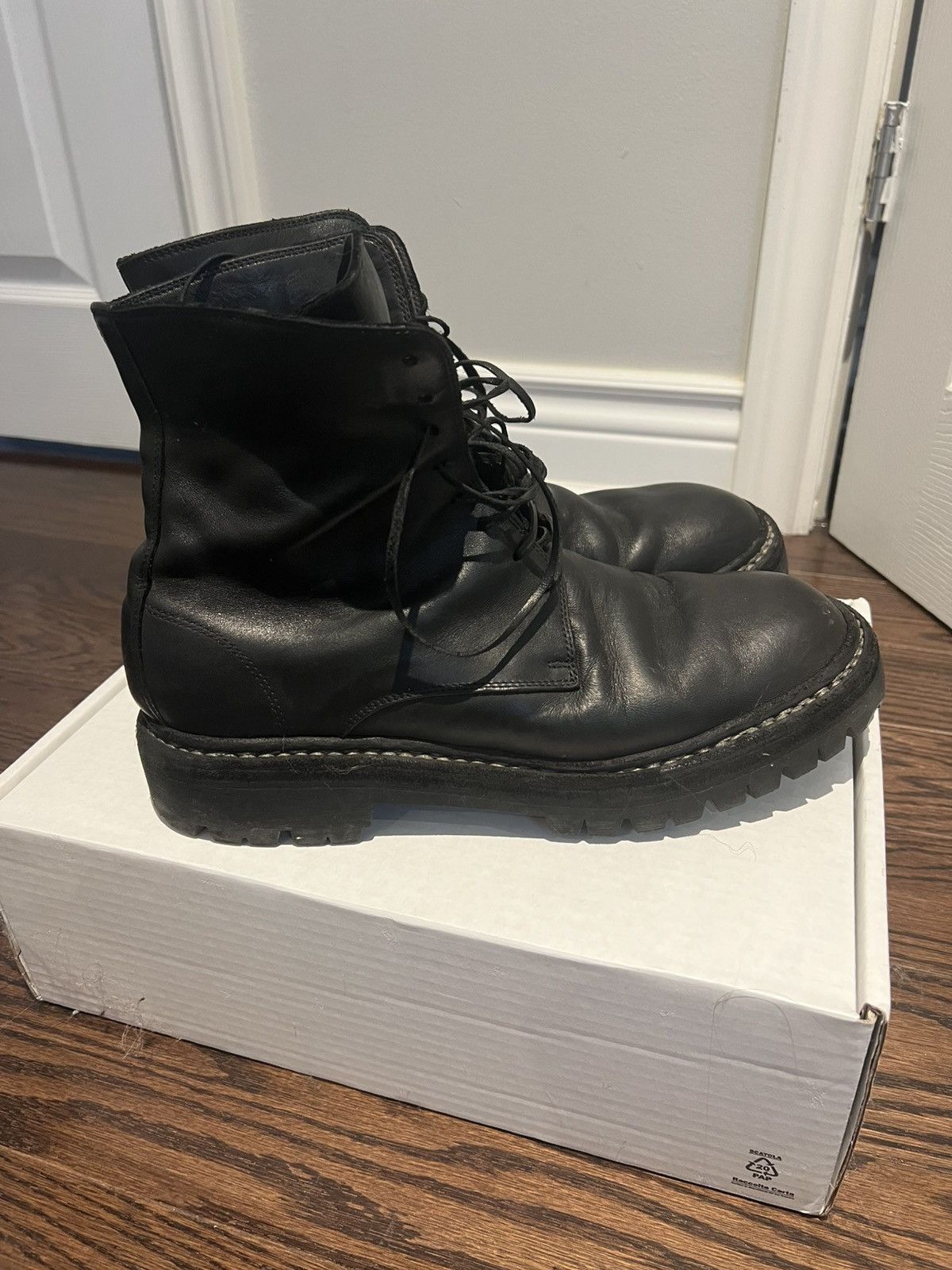 ミドルブーツ GUIDI Women Boots 791 VLSBLKT Black GUIDI Women Boots 791 VLSBLKT Black (GUIDI/ミドルブーツ) 791