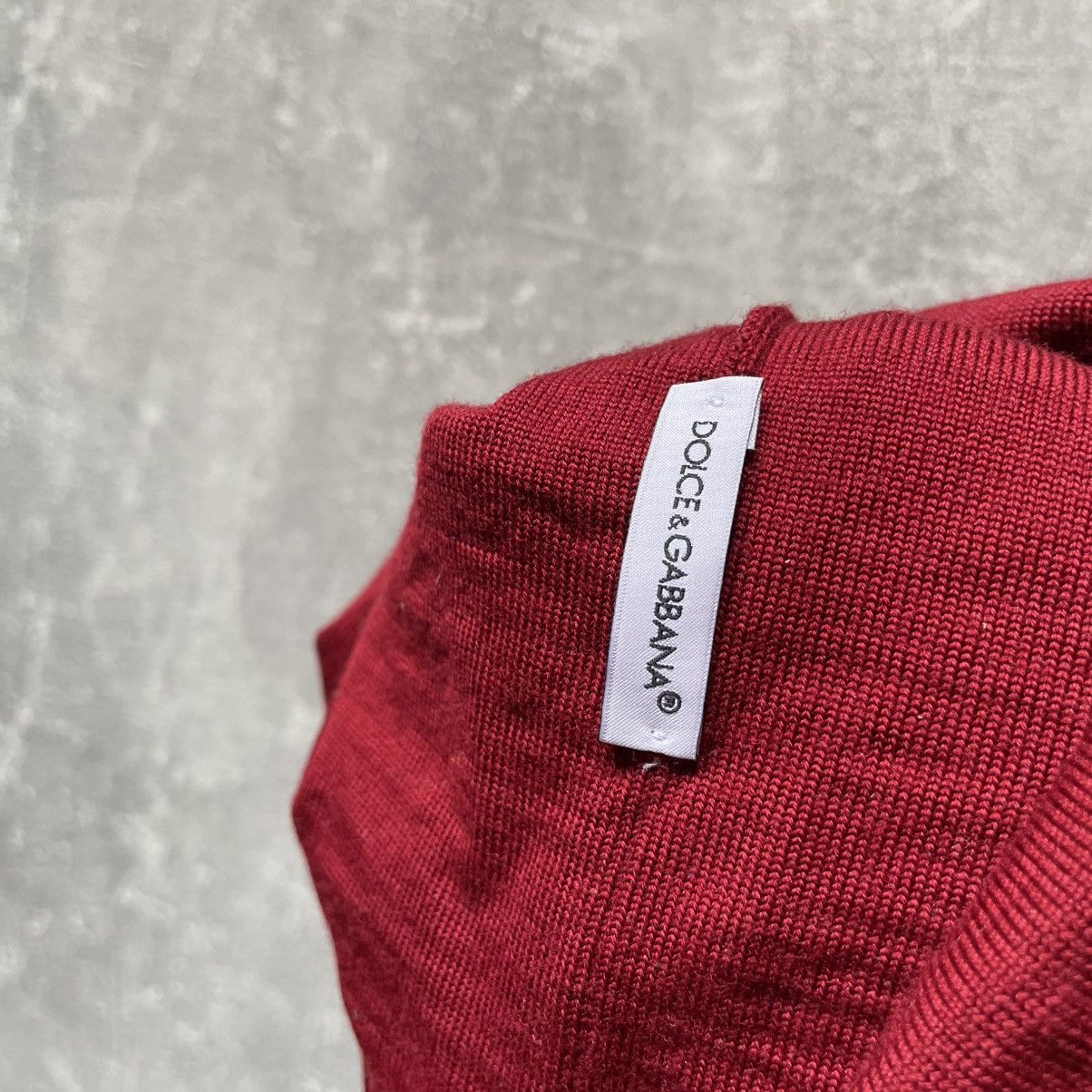 Dolce & Gabbana Luxury Dolce Gabbana Y2K Hat beanie DG OLD money billi milli Size ONE SIZE - 4 Thumbnail