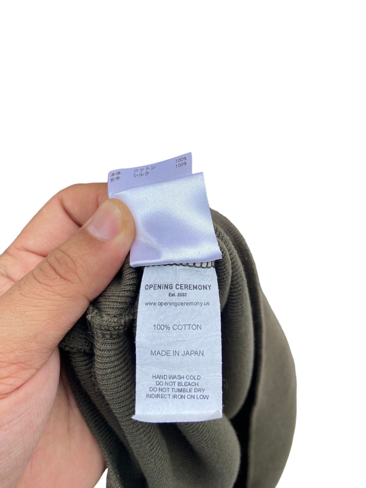 Opening Ceremony Opening Caremony by Chloe Sevigny Shirt Size XS / US 0-2 / IT 36-38 - 5 Thumbnail