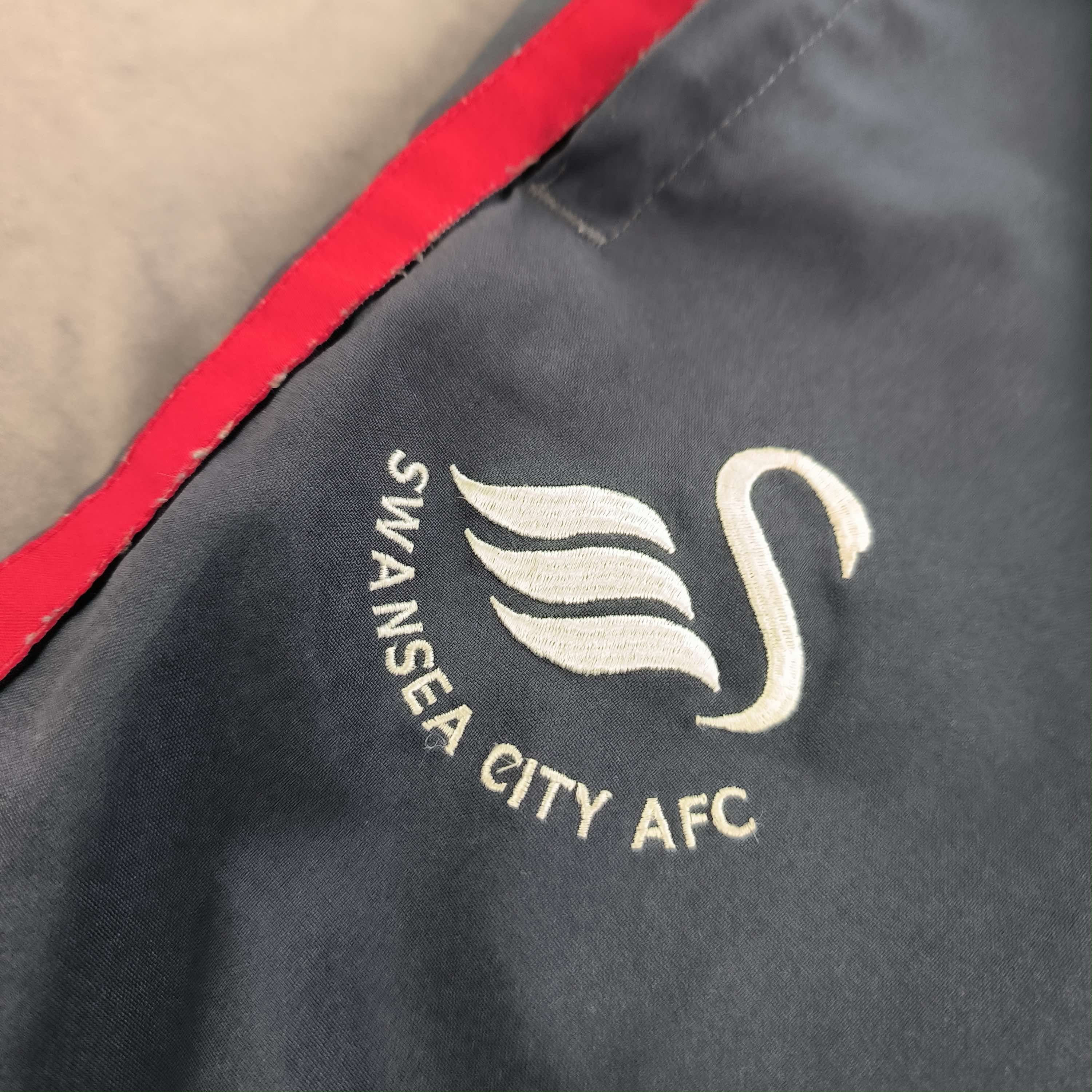Joma Swansea City Joma football shorts size S Size US 28 / EU 44 - 3 Thumbnail