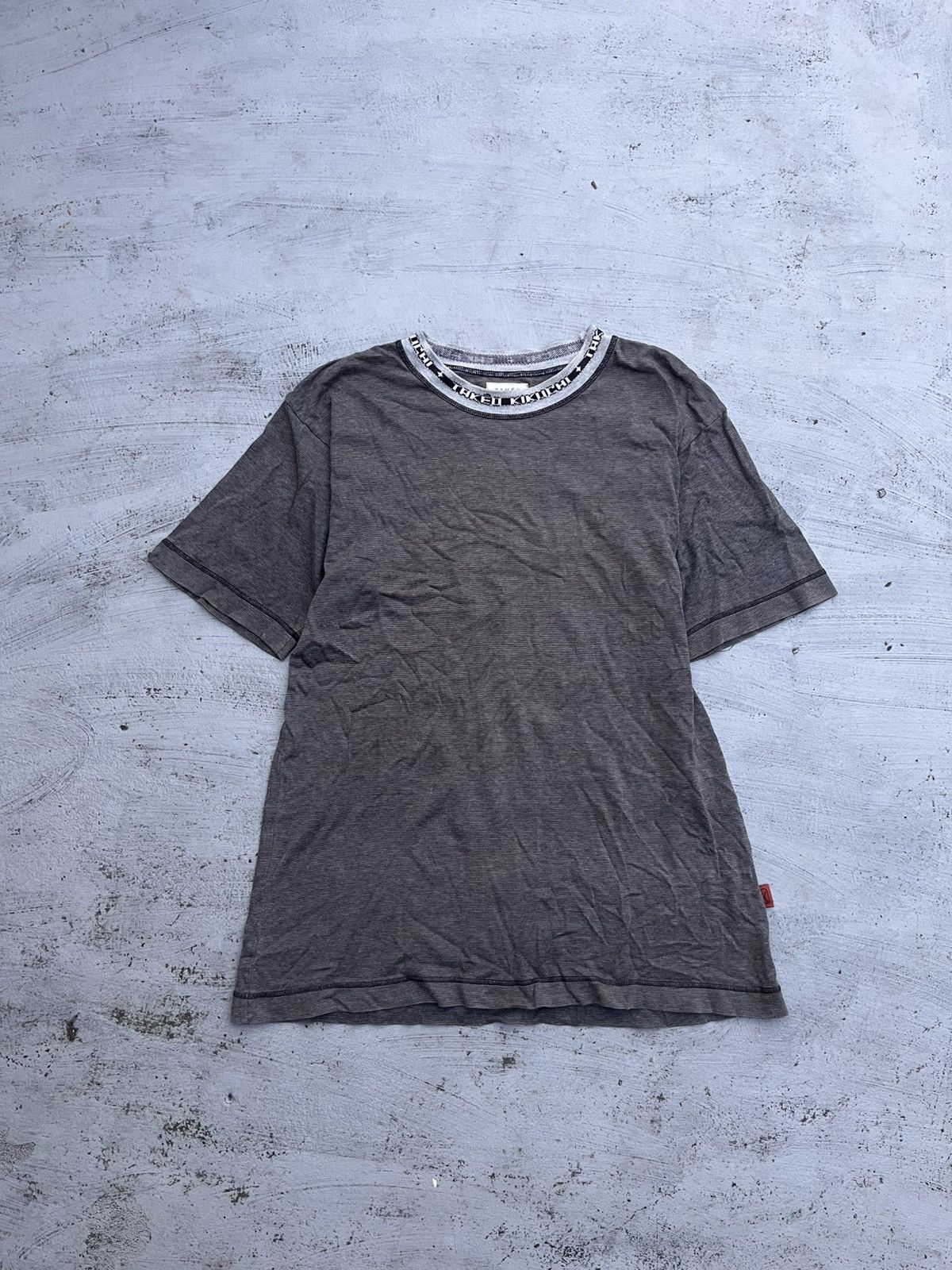 Hysteric Glamour × Japanese Brand × Takeo Kikuchi JAPANESE TAKEO KIKUCHI TEE Size US S / EU 44-46 / 1 - 7 Thumbnail