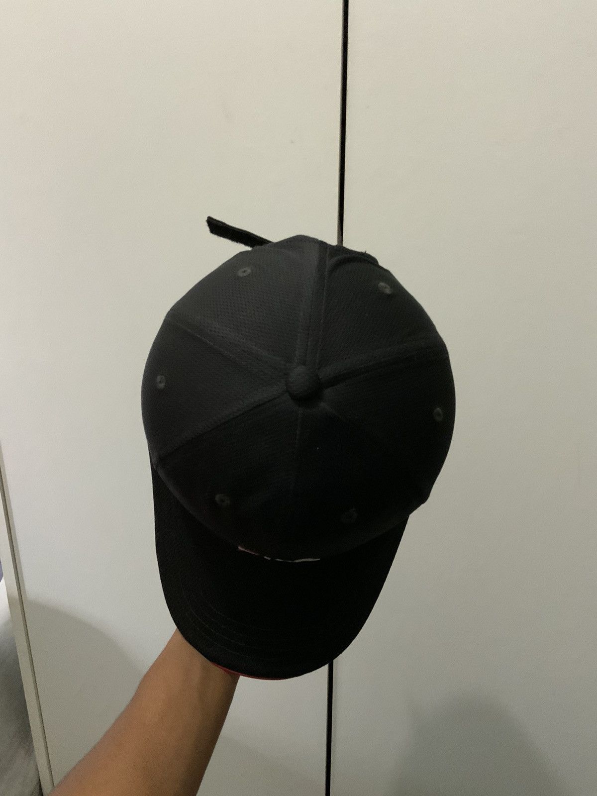 Fila Fila Blue Black Hat Size ONE SIZE - 6 Thumbnail