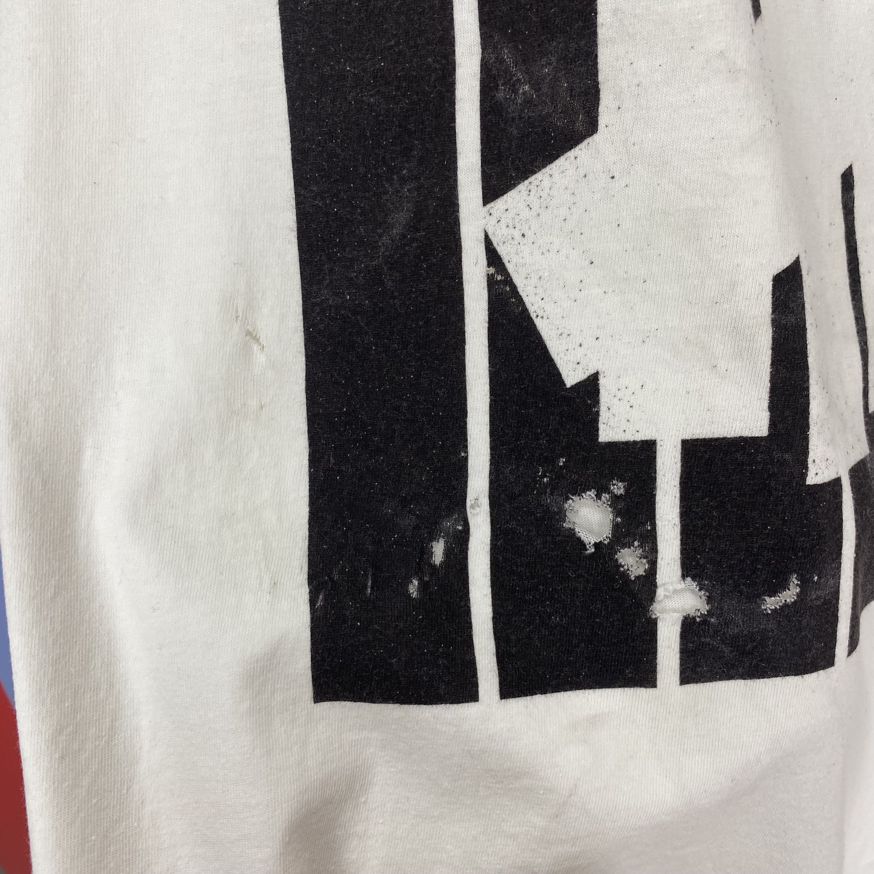 Undefeated UNDEFEATED Facetasm Crew Neck T Shirt #1861/08 Size US M / EU 48-50 / 2 - 4 Thumbnail