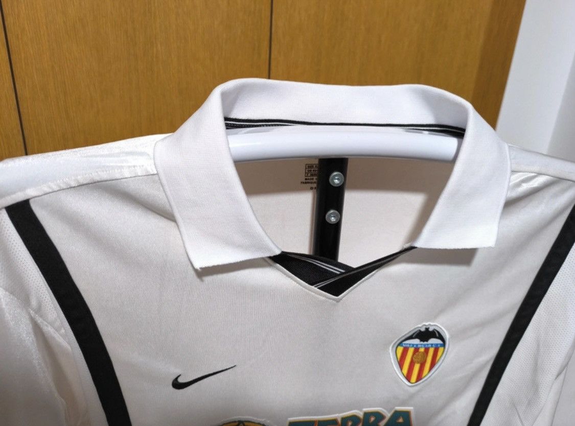 Nike Original 2000 Valencia CF Long-Sleeve Size US XL / EU 56 / 4 - 5 Thumbnail
