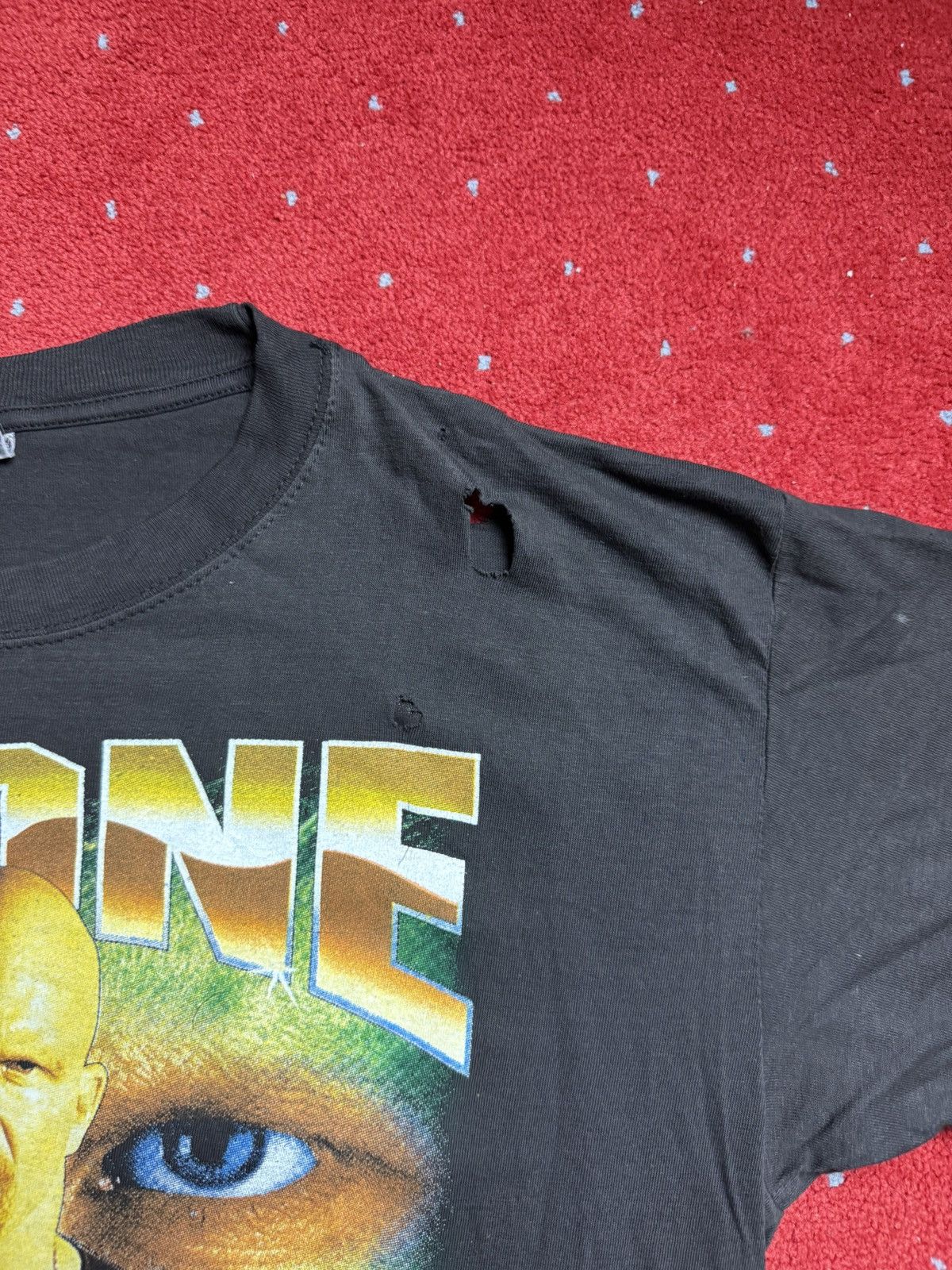 Vintage Stone Cold Steve Austin 3:16 Rap Tee Size US XL / EU 56 / 4 - 7 Thumbnail