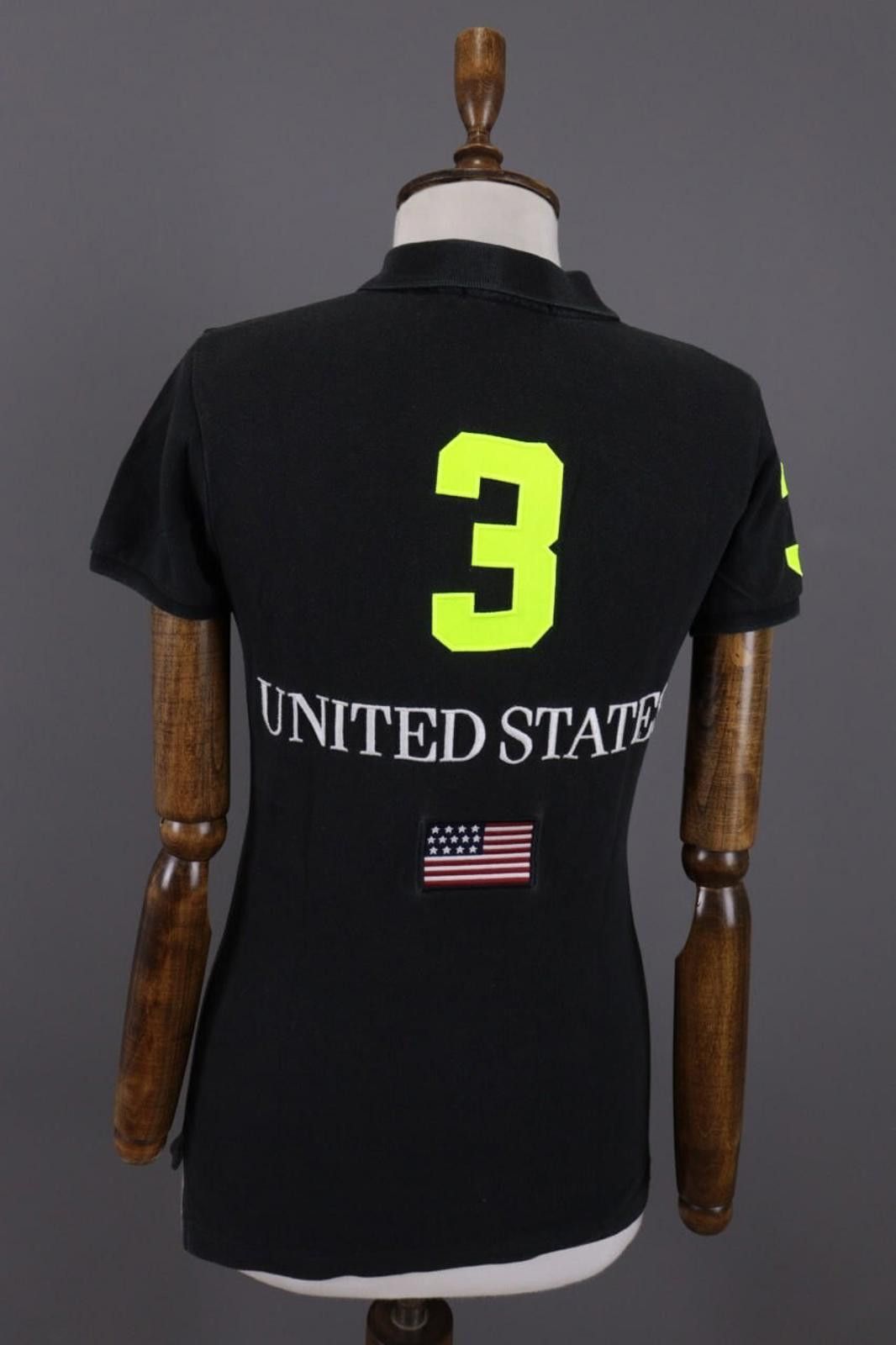 Polo Ralph Lauren Ralph Lauren The Skinny United States #3 Top Shirt Sz S Size S / US 4 / IT 40 - 10 Thumbnail