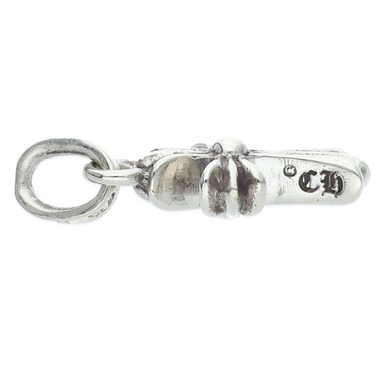 Chrome Hearts Chrome Hearts Baby Fat Charm Silver Necklace Size ONE SIZE - 3 Thumbnail