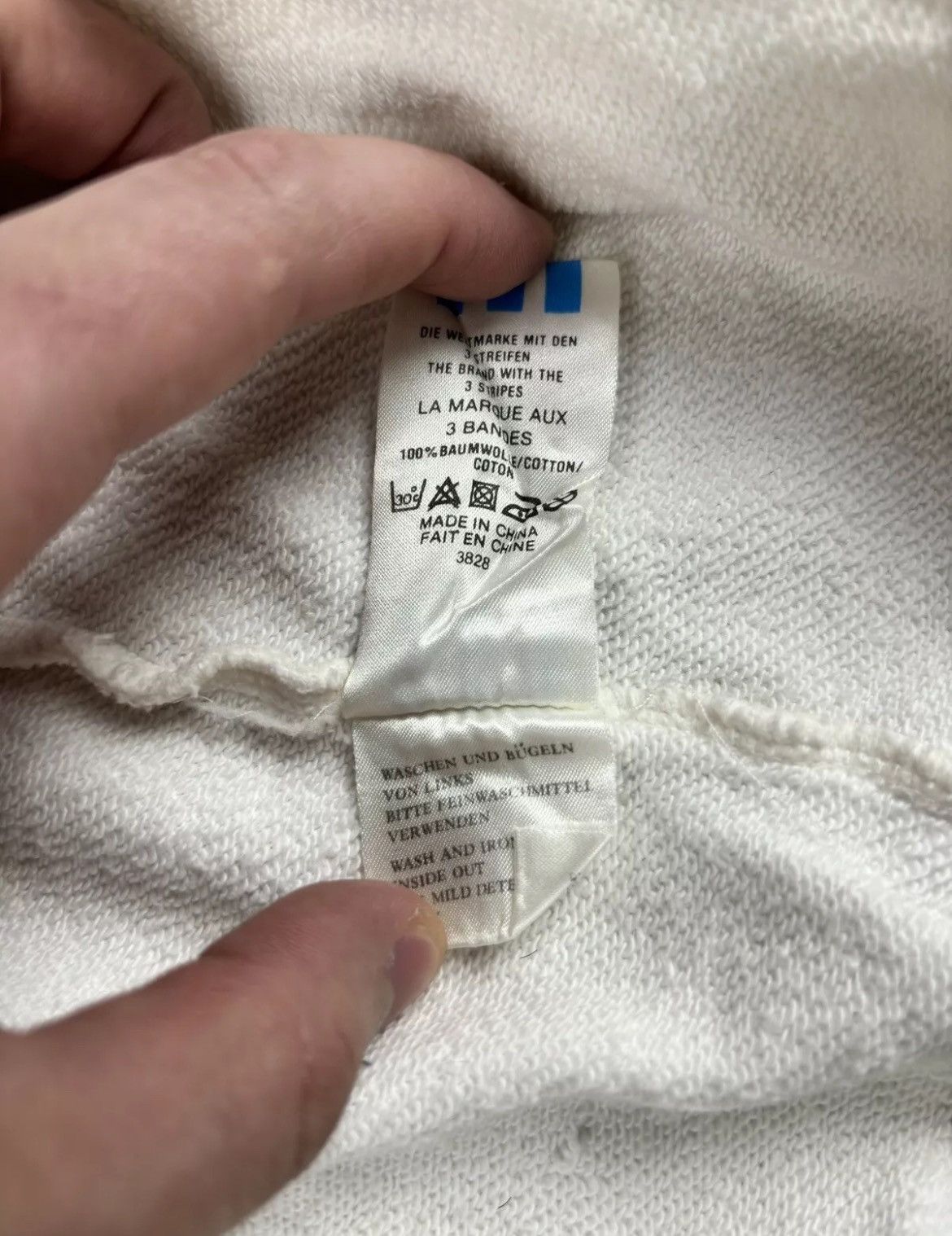 Adidas × Vintage Vintage ATP Tour Tennis Vest Adidas Size L Size US L / EU 52-54 / 3 - 7 Thumbnail