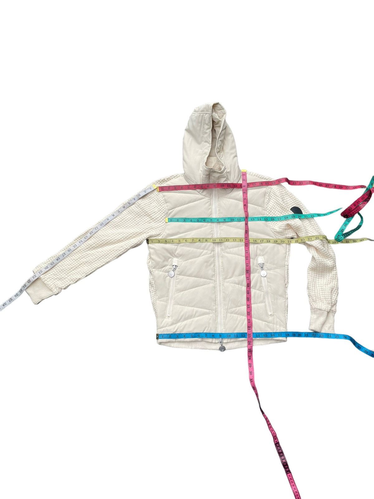 Japanese Brand Gstage Puffer Jacket Size US M / EU 48-50 / 2 - 15 Thumbnail
