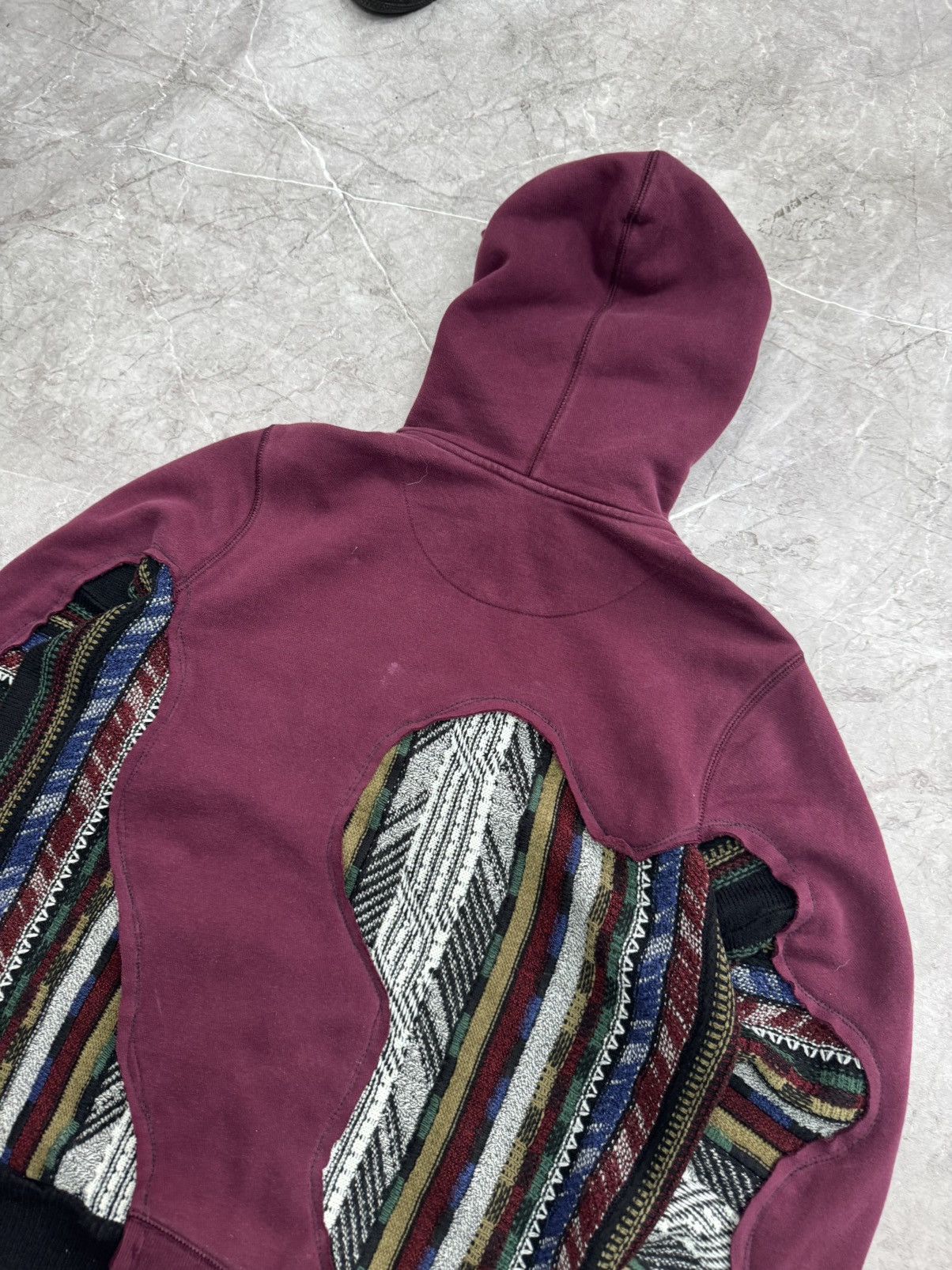 Nike Reworked nike rare Coogi x nike Arizona state hoodie y2k Size US M / EU 48-50 / 2 - 6 Thumbnail