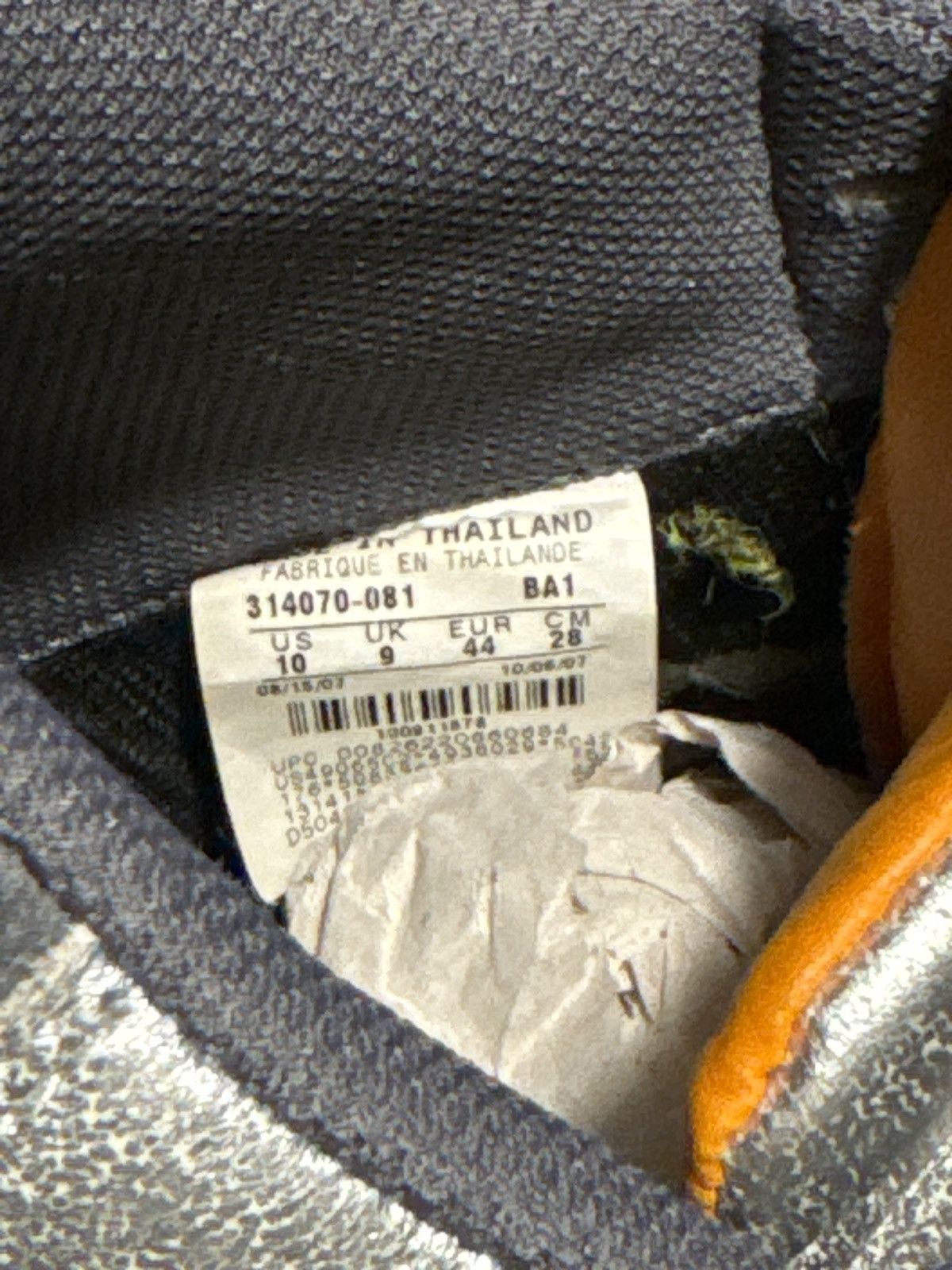 Nike Nike SB Blazer Independent Trucks Company Size US 10 / EU 43 - 7 Thumbnail