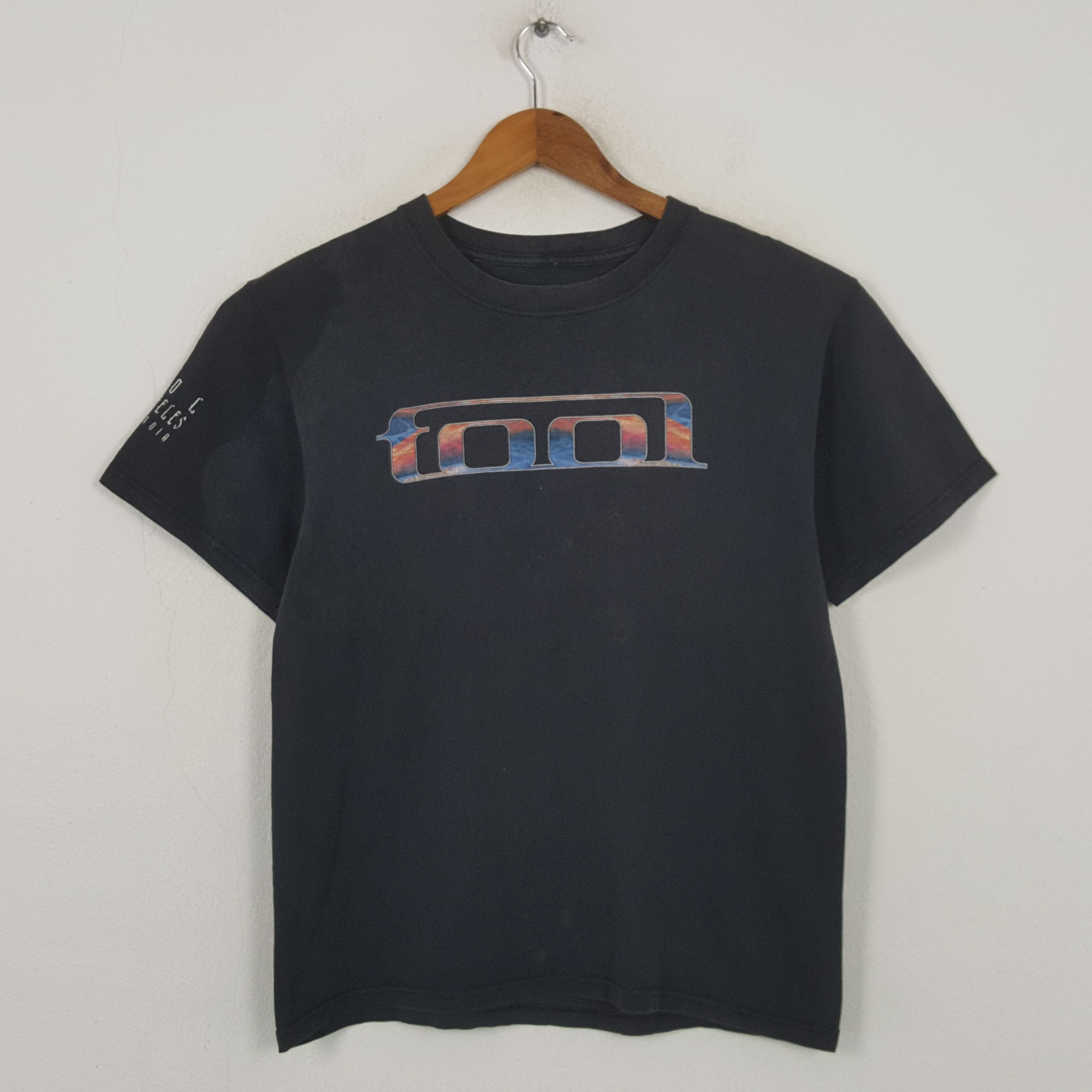 Band Tees Vintage Tool American Rock Band T-shirt RR8 Size US M / EU 48-50 / 2 - 1 Thumbnail