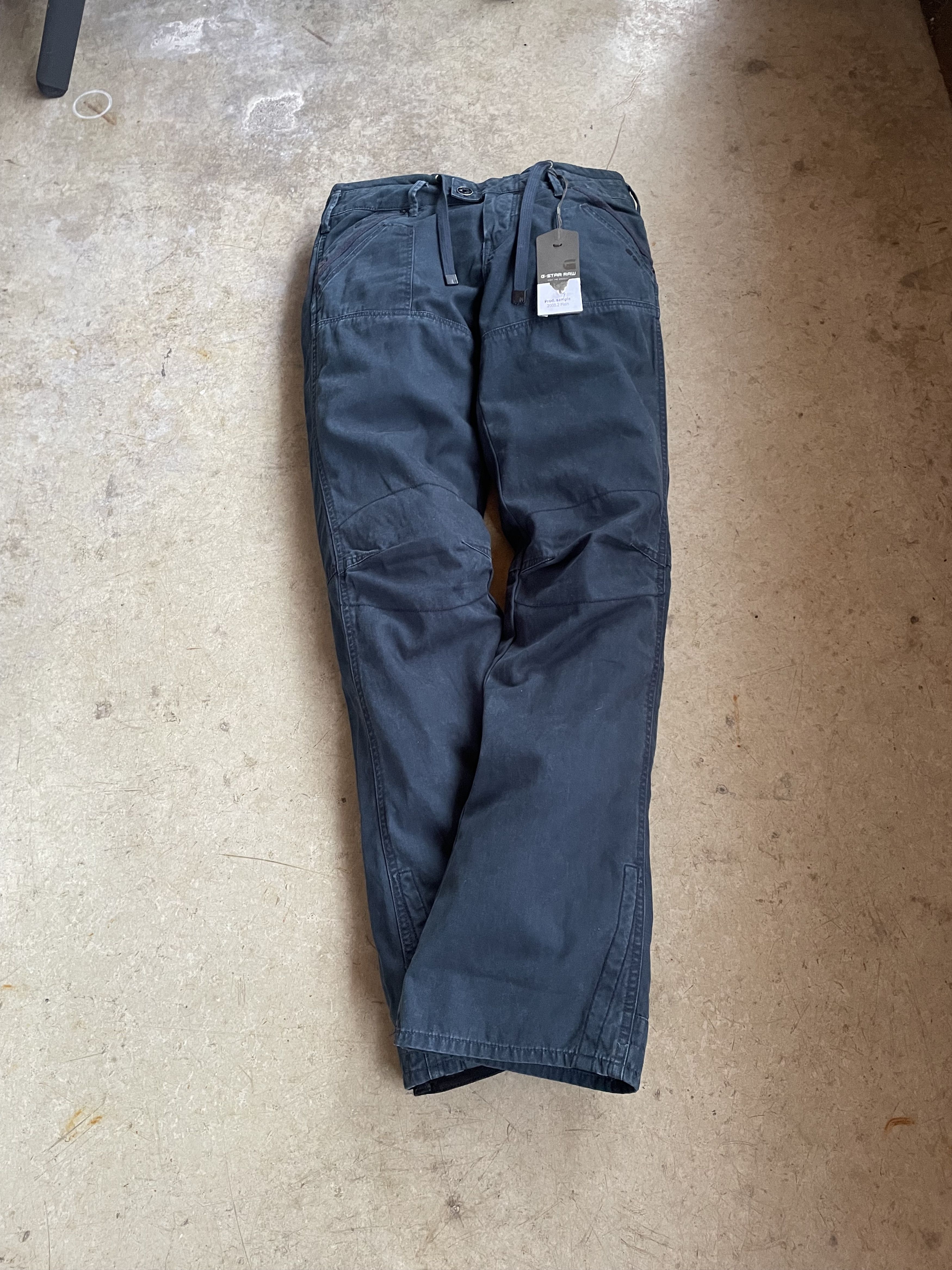 2008 G-Star Sport Elwood - Sales Sample (NWT)