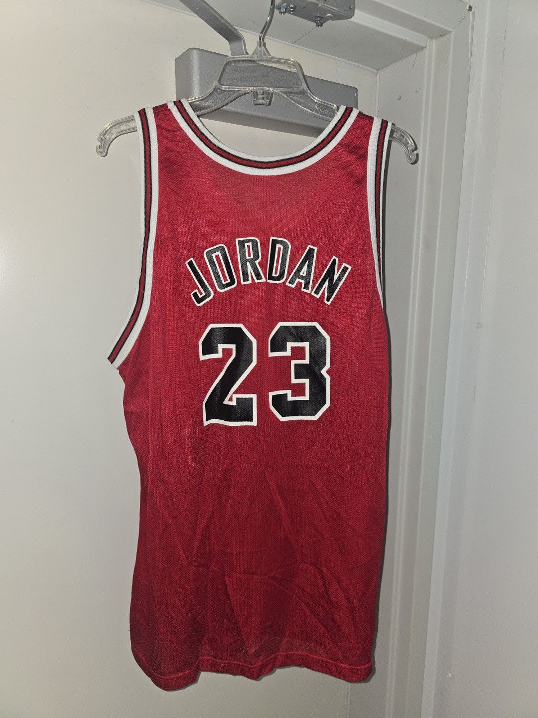 NBA VINTAGE Michael jordan chicago bulls jersey Size US M / EU 48-50 / 2 - 3 Thumbnail