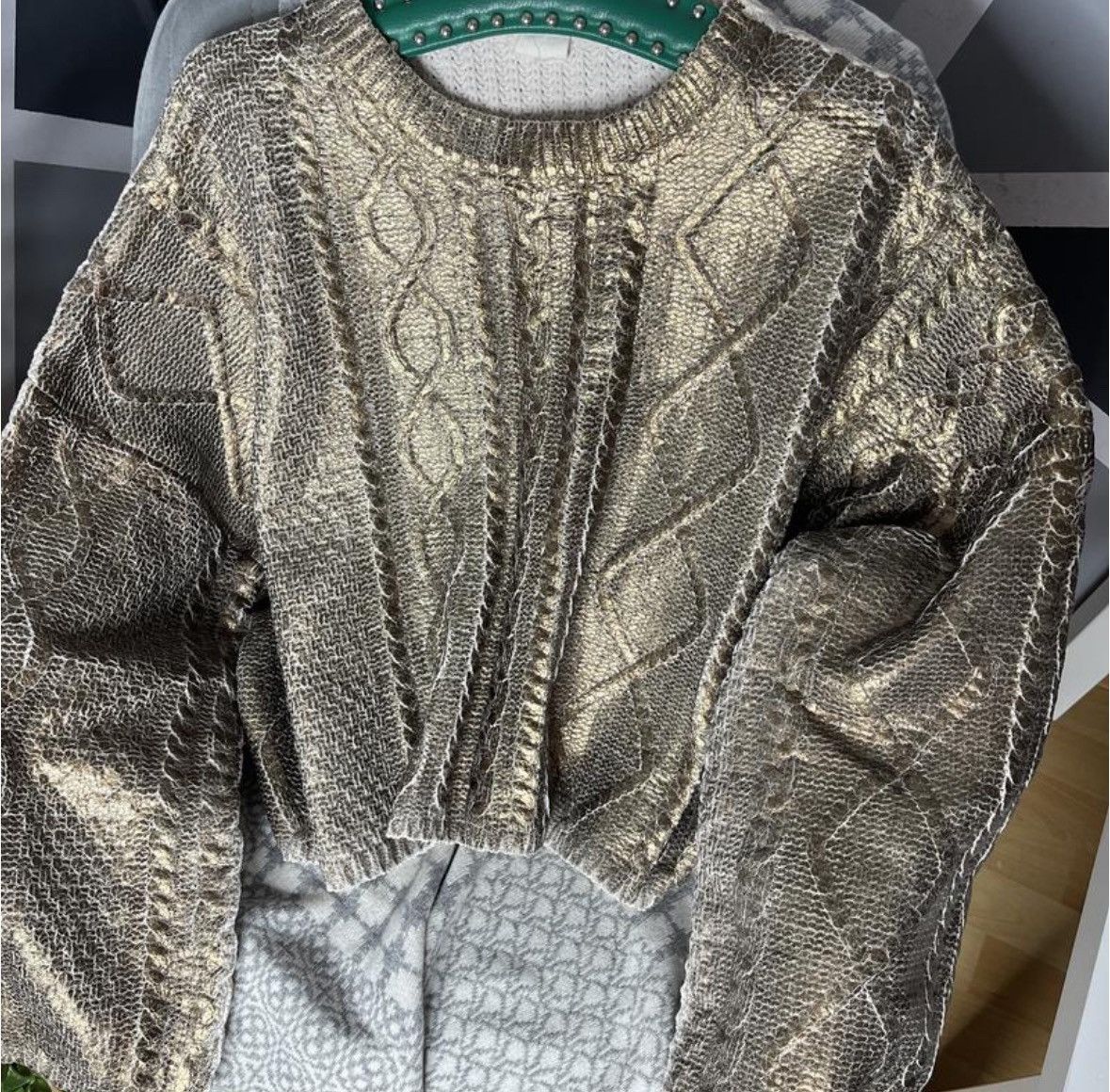 Other Rare Sweater japan Style Size L / US 10 / IT 46 - 3 Thumbnail
