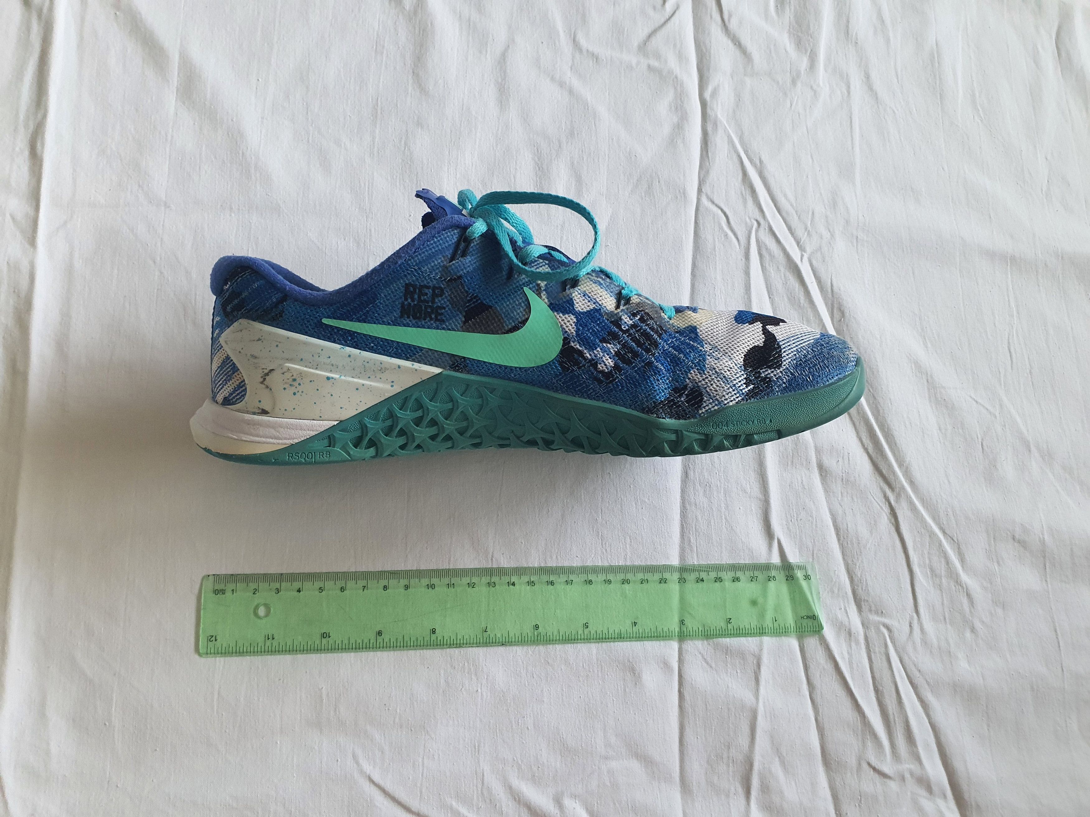 Nike × Vintage Metcon 3 - Fitness Crossfit Sneakers Trainers Size US 10 / EU 43 - 8 Thumbnail