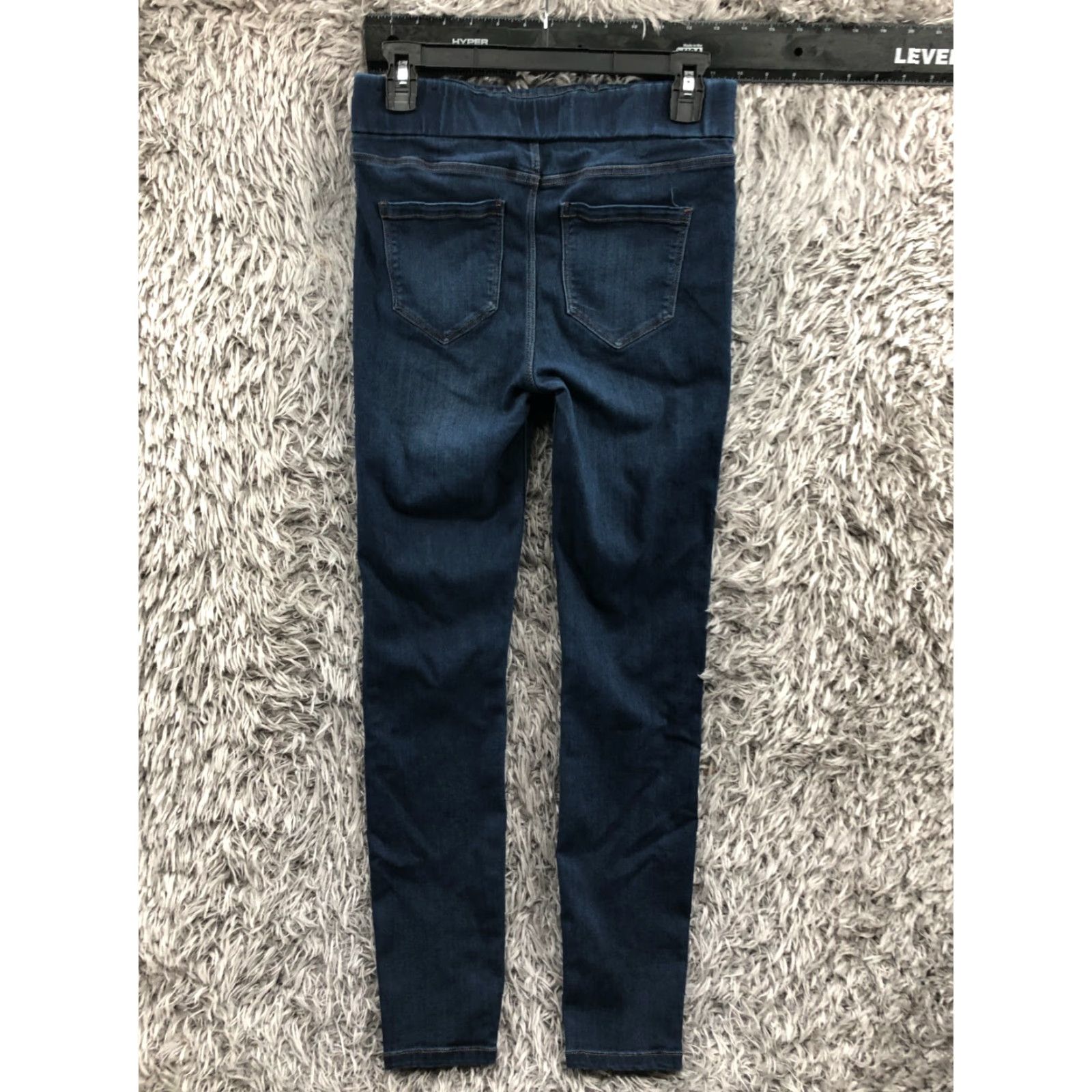 Vintage Liverpool Jeans Skinny Jeans Shirt? Size 27" / US 4 / IT 40 - 5 Thumbnail