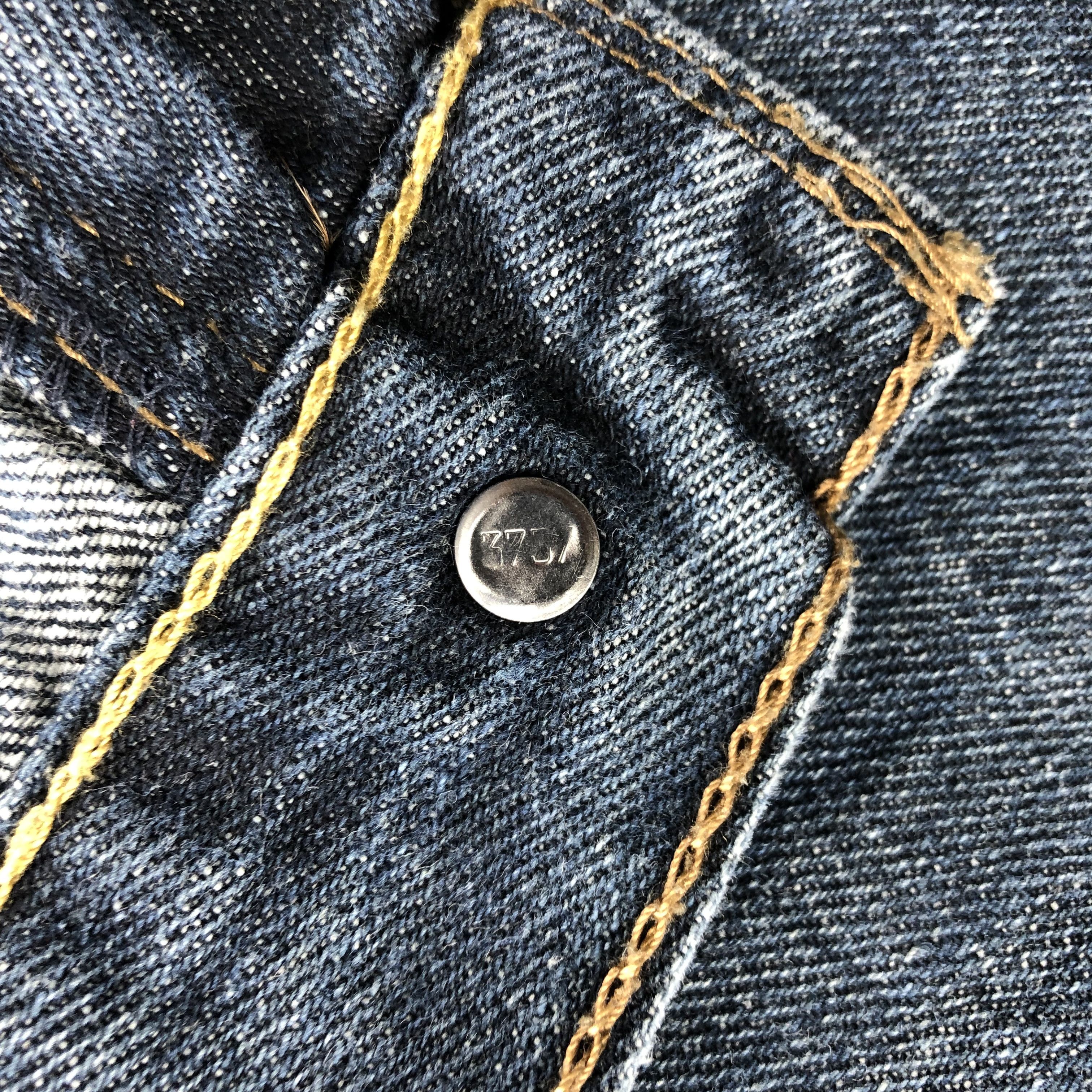Levi's × Vintage Vintage Levis 514 Earth Tone Jeans-JM1711 Size US 39 - 9 Thumbnail