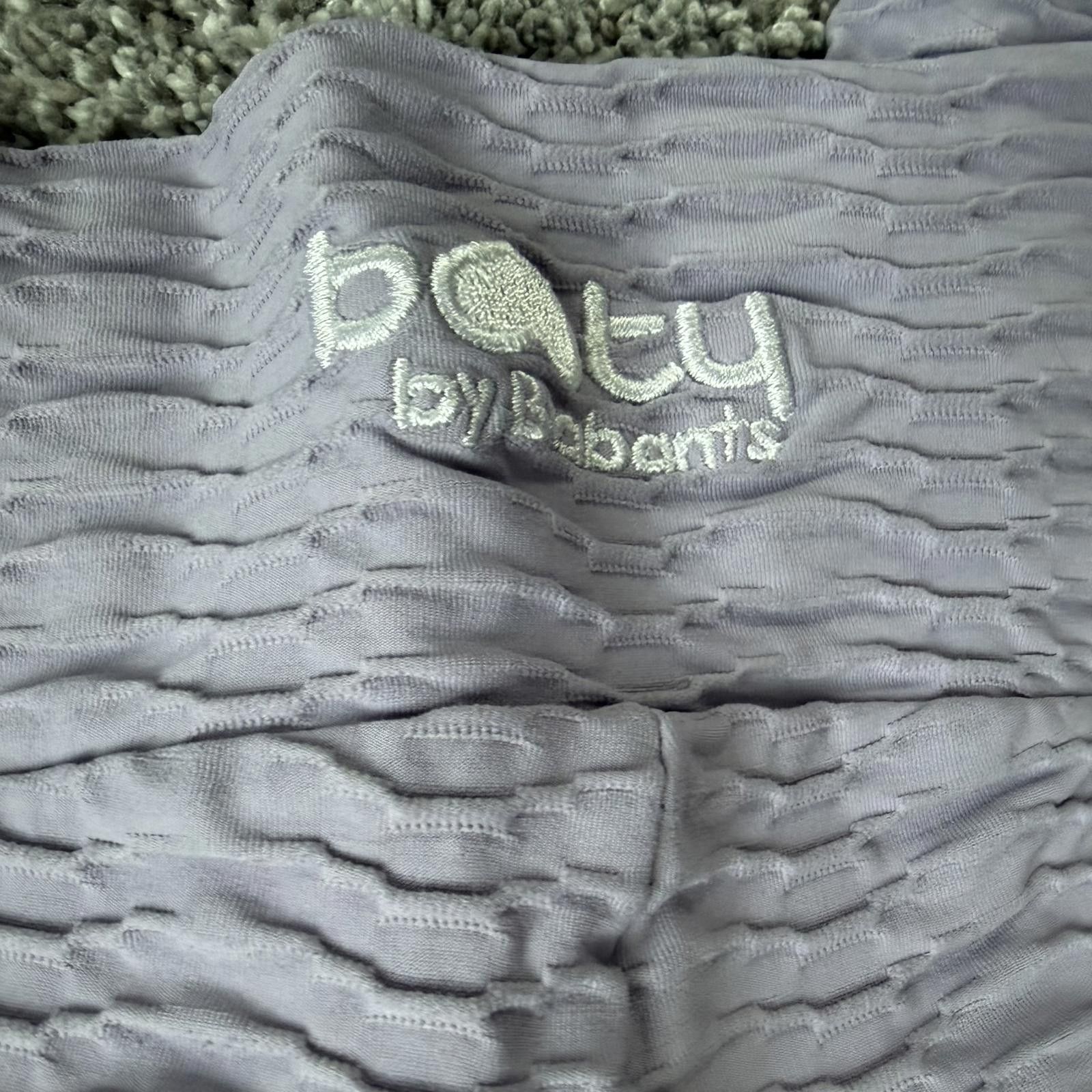 Other Booty By Brabants Original Textured High Waisted Leggings OS Size 30" / US 8 / IT 44 - 2 Thumbnail