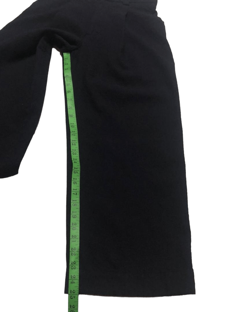 Japanese Brand Japanese Brand Soumo Wide Leg Wool Pants Baggy Style Size US 29 - 17 Thumbnail