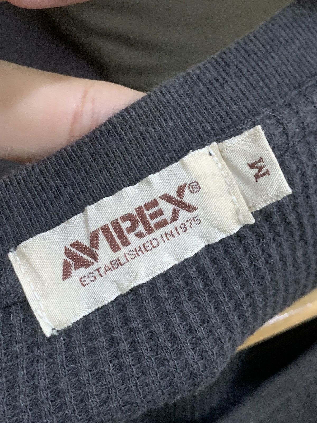 Avirex × Vintage Vintage Avirex Tee Size US M / EU 48-50 / 2 - 9 Thumbnail