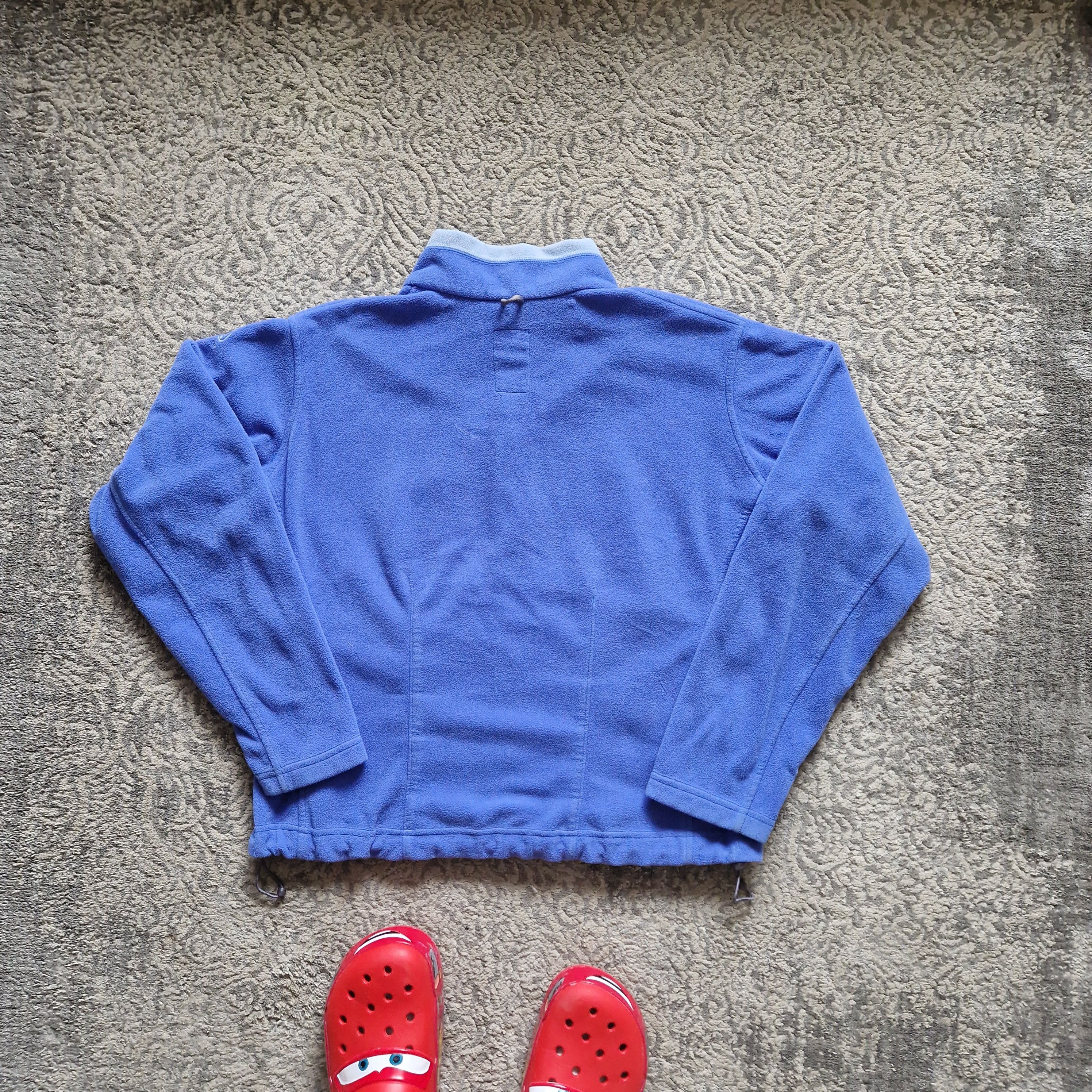 Nike ACG Vintage Nike ACG Therma-Fit Fleece Jacket Size US L / EU 52-54 / 3 - 2 Thumbnail