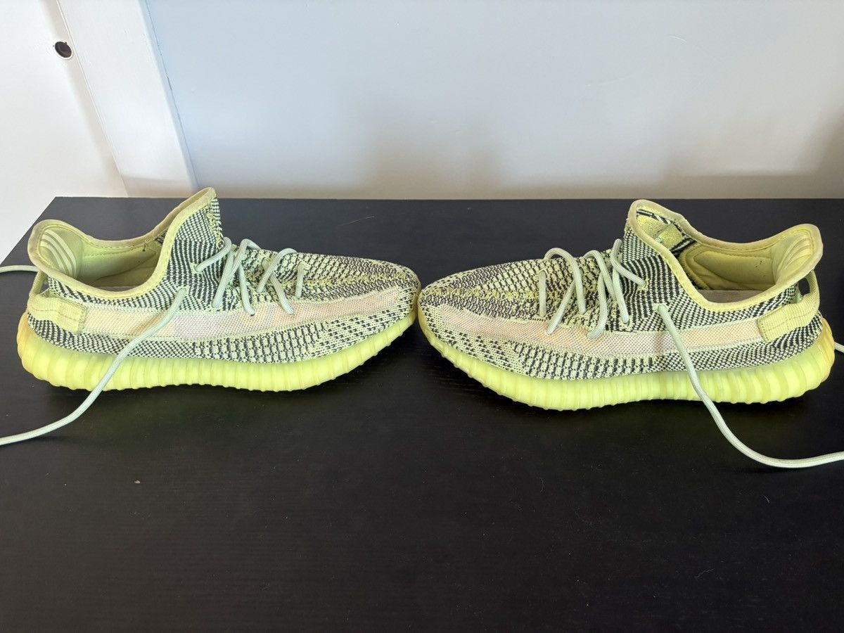 Adidas Adidas Yeezy Boost 350 Yeezreel Size US 10.5 / EU 43-44 - 2 Thumbnail