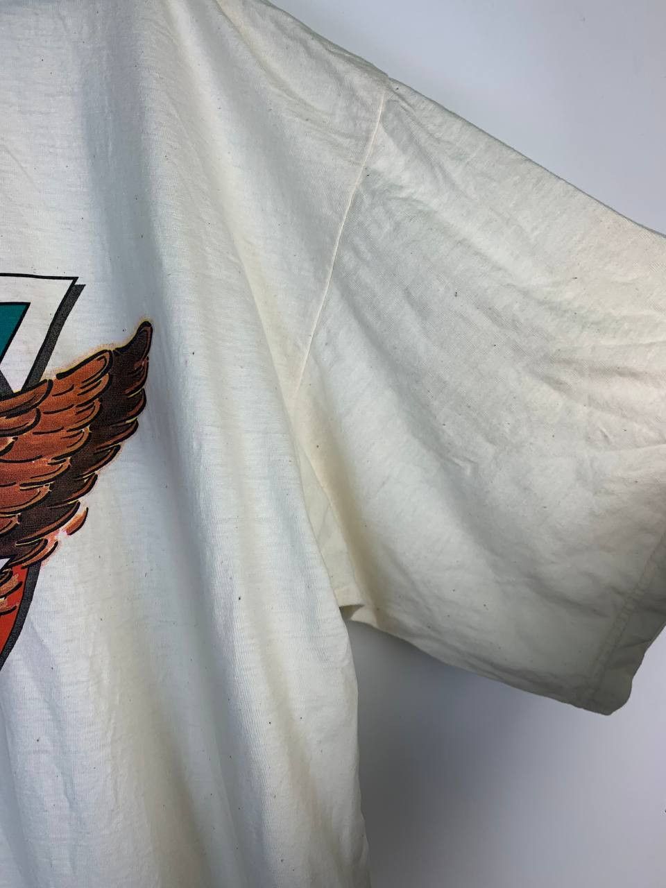 Vintage × Yamaha Vintage Yamaha Virago T-shirt Size XL Mens Size US XL / EU 56 / 4 - 6 Thumbnail