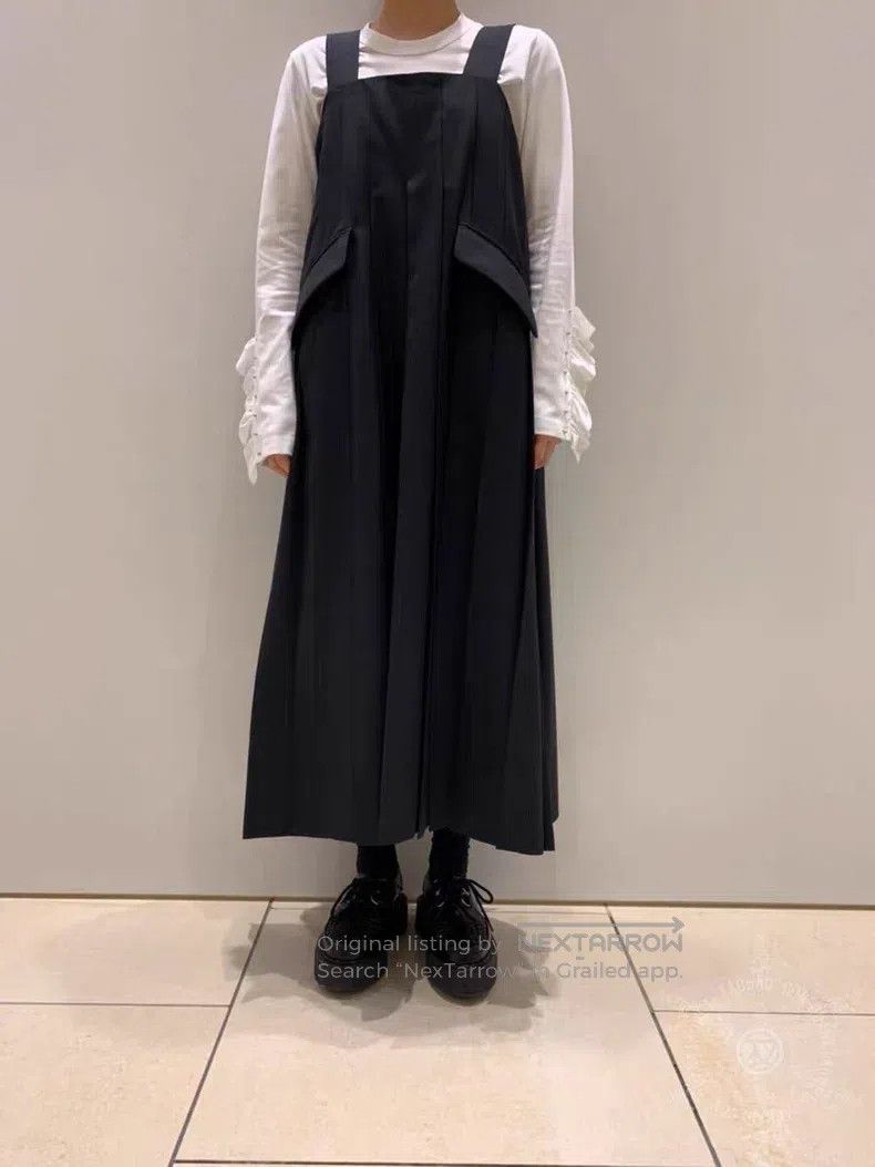 Comme des Garcons Comme Des Garcons Overall Dress Size M / US 6-8 / IT 42-44 - 4 Thumbnail